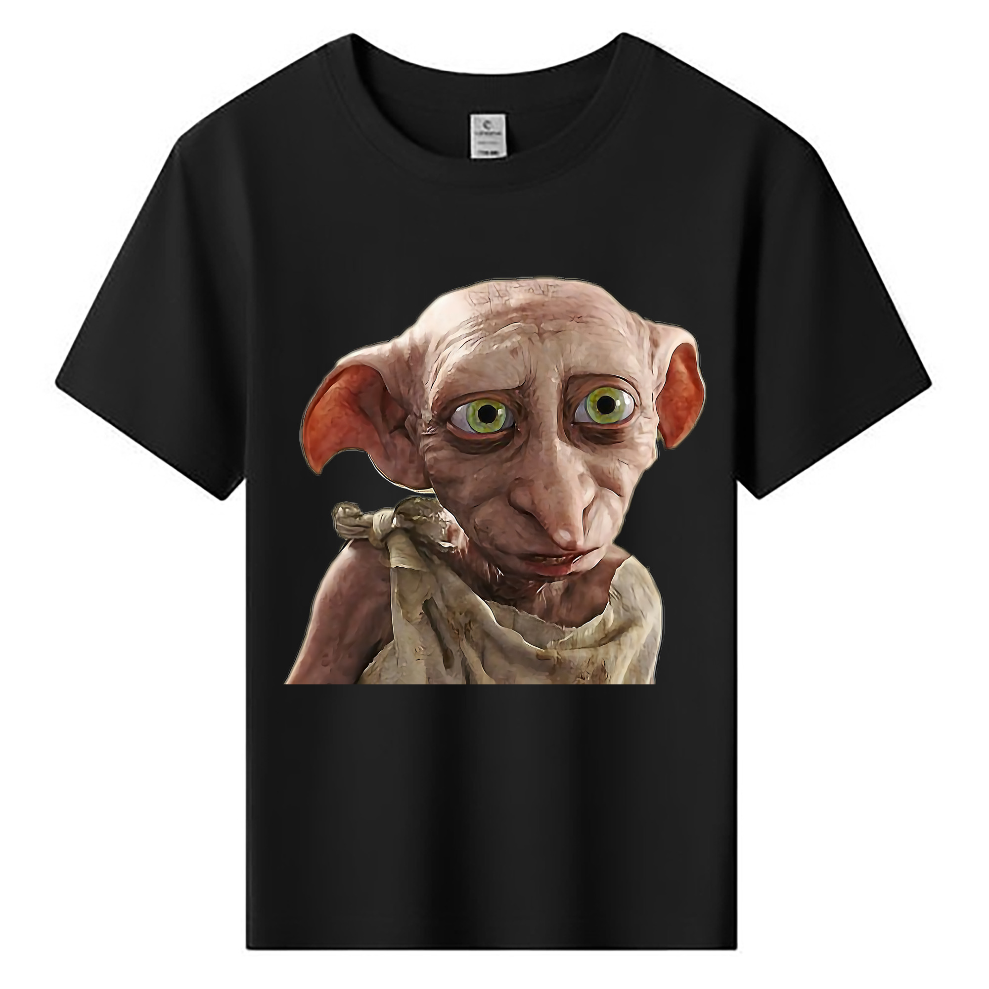 （画像用） Harry Potter ハリー・ポッターシリーズ 綿100％キッズTシャツ（フロントプリント）