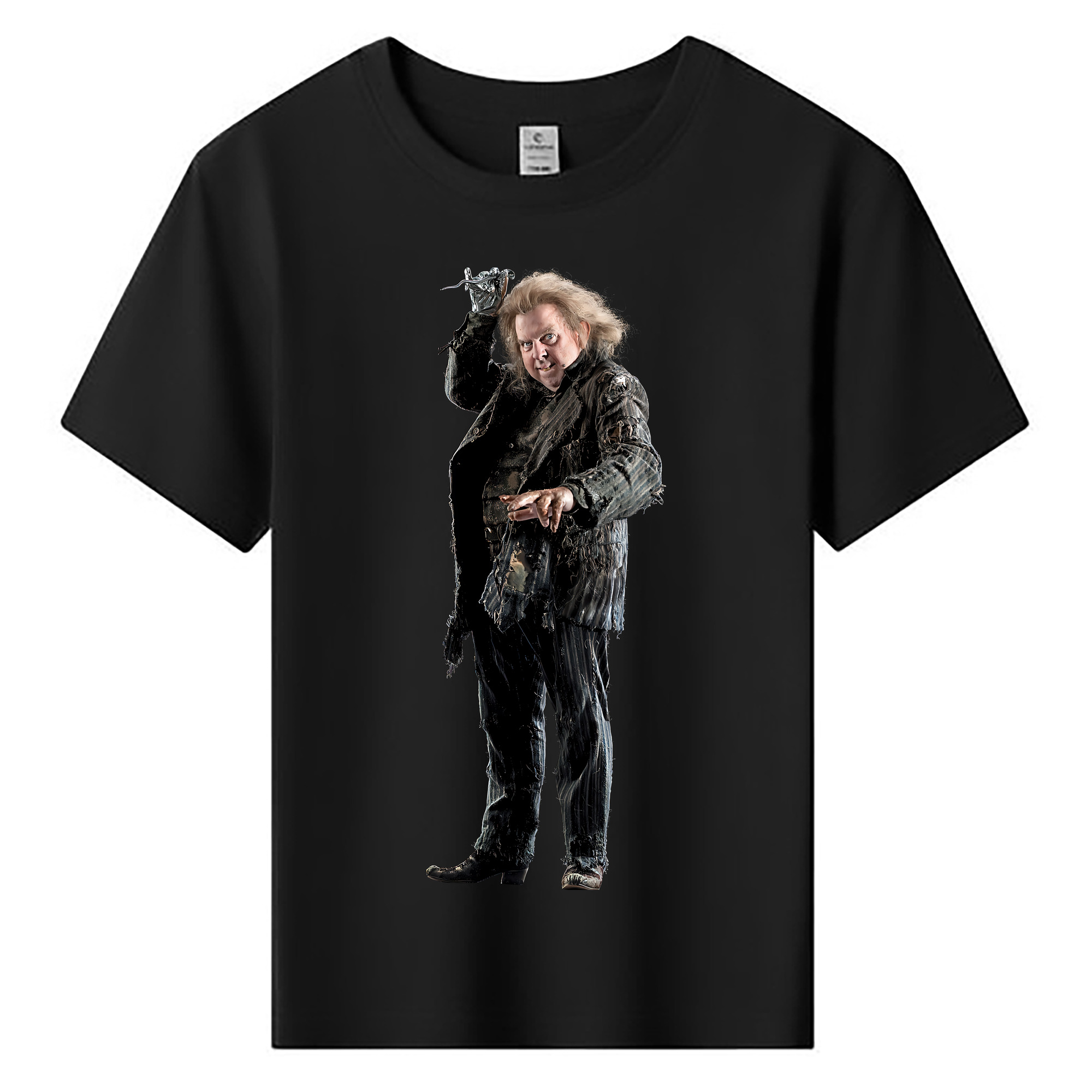 （画像用） Harry Potter ハリー・ポッターシリーズ 綿100％キッズTシャツ（フロントプリント）