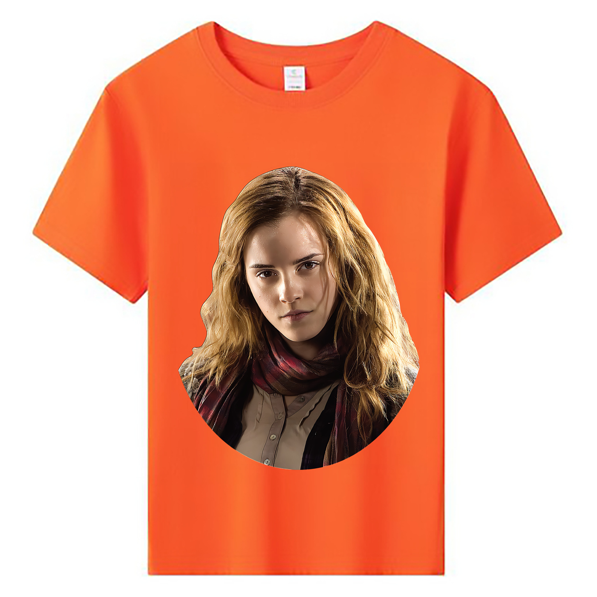 （画像用） Harry Potter ハリー・ポッターシリーズ 綿100％キッズTシャツ（フロントプリント）