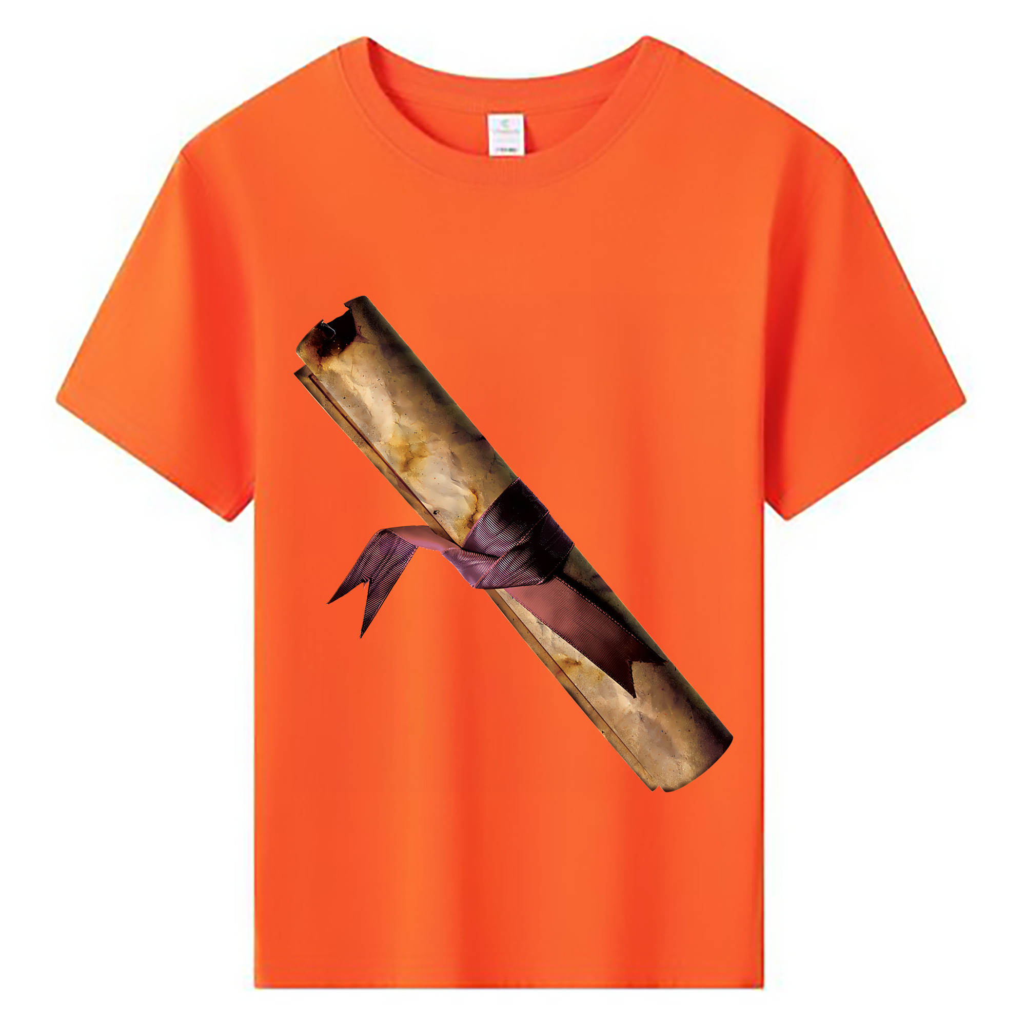 （画像用） Harry Potter ハリー・ポッターシリーズ 綿100％キッズTシャツ（フロントプリント）