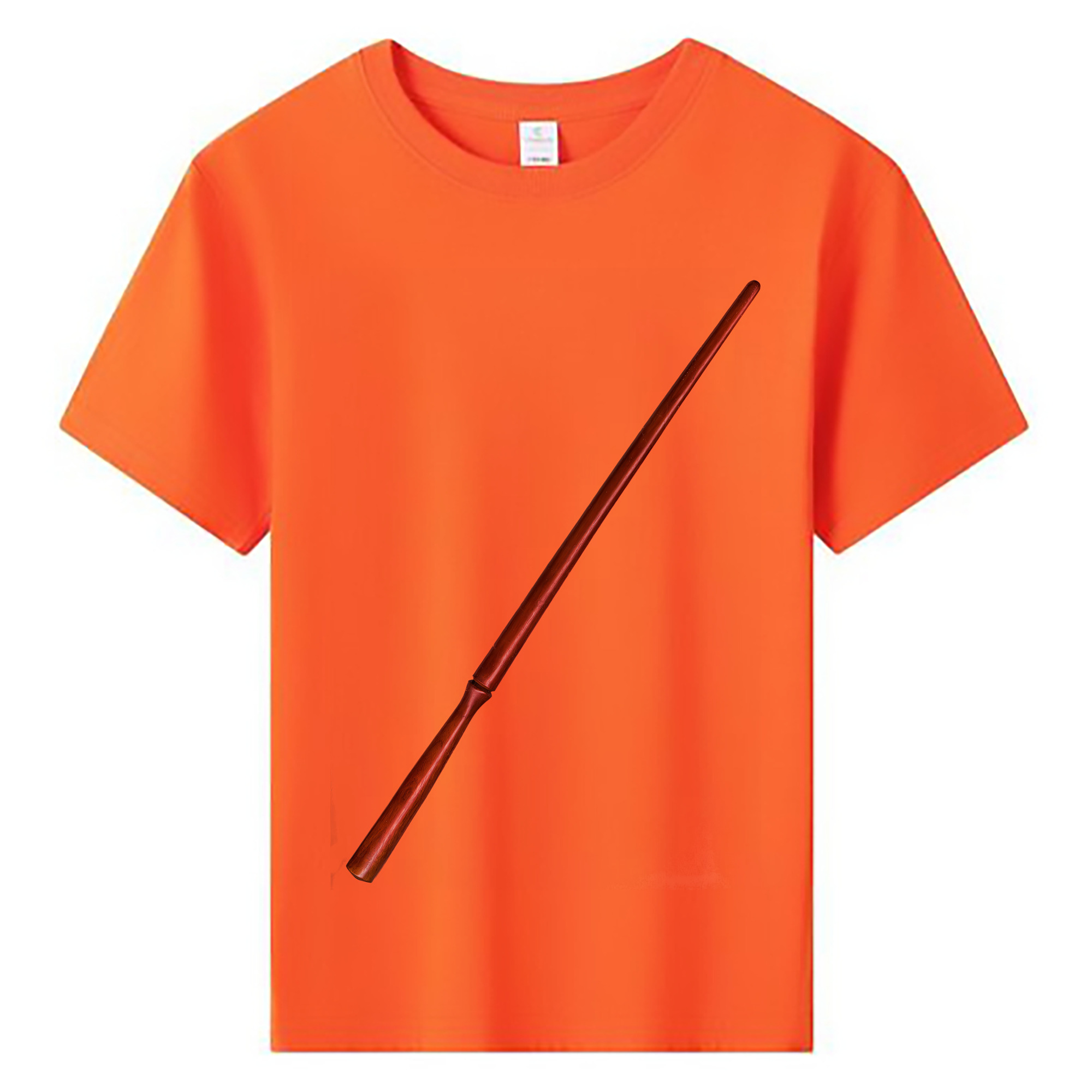 （画像用） Harry Potter ハリー・ポッターシリーズ 綿100％キッズTシャツ（フロントプリント）