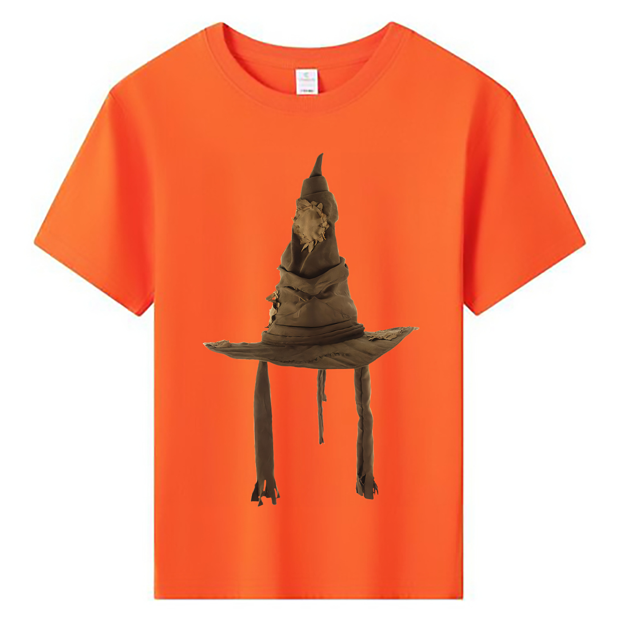 （画像用） Harry Potter ハリー・ポッターシリーズ 綿100％キッズTシャツ（フロントプリント）