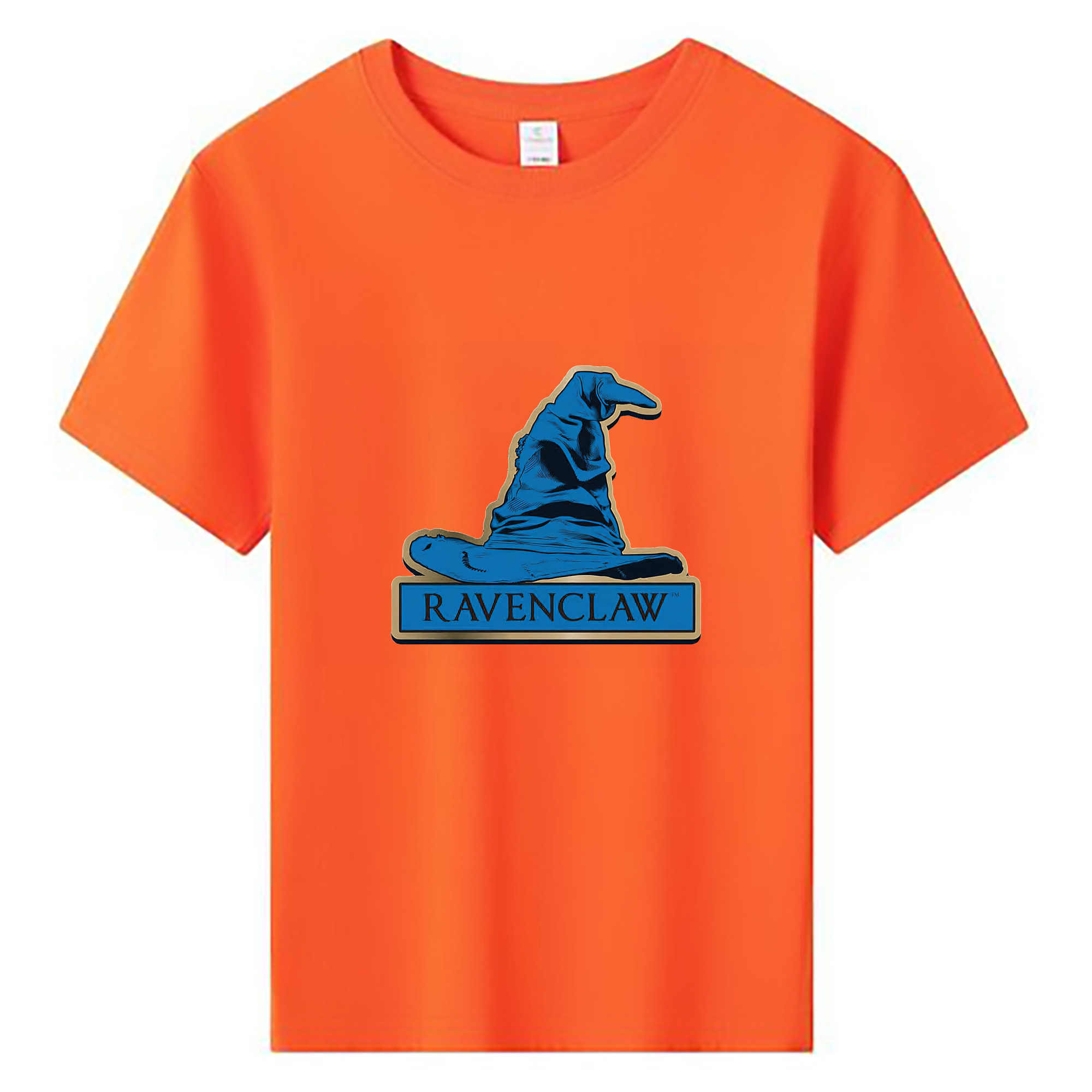 （画像用） Harry Potter ハリー・ポッターシリーズ 綿100％キッズTシャツ（フロントプリント）