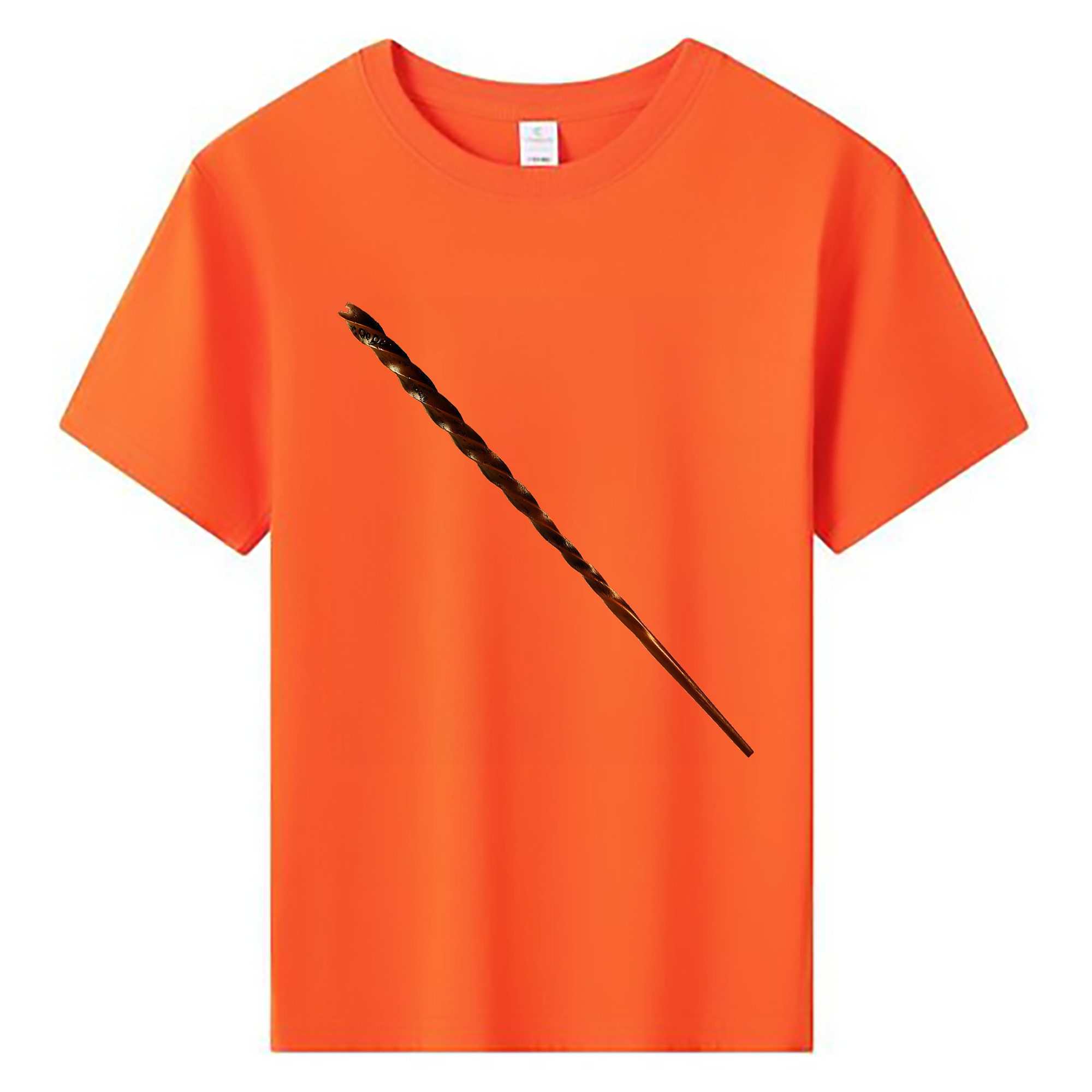 （画像用） Harry Potter ハリー・ポッターシリーズ 綿100％キッズTシャツ（フロントプリント）
