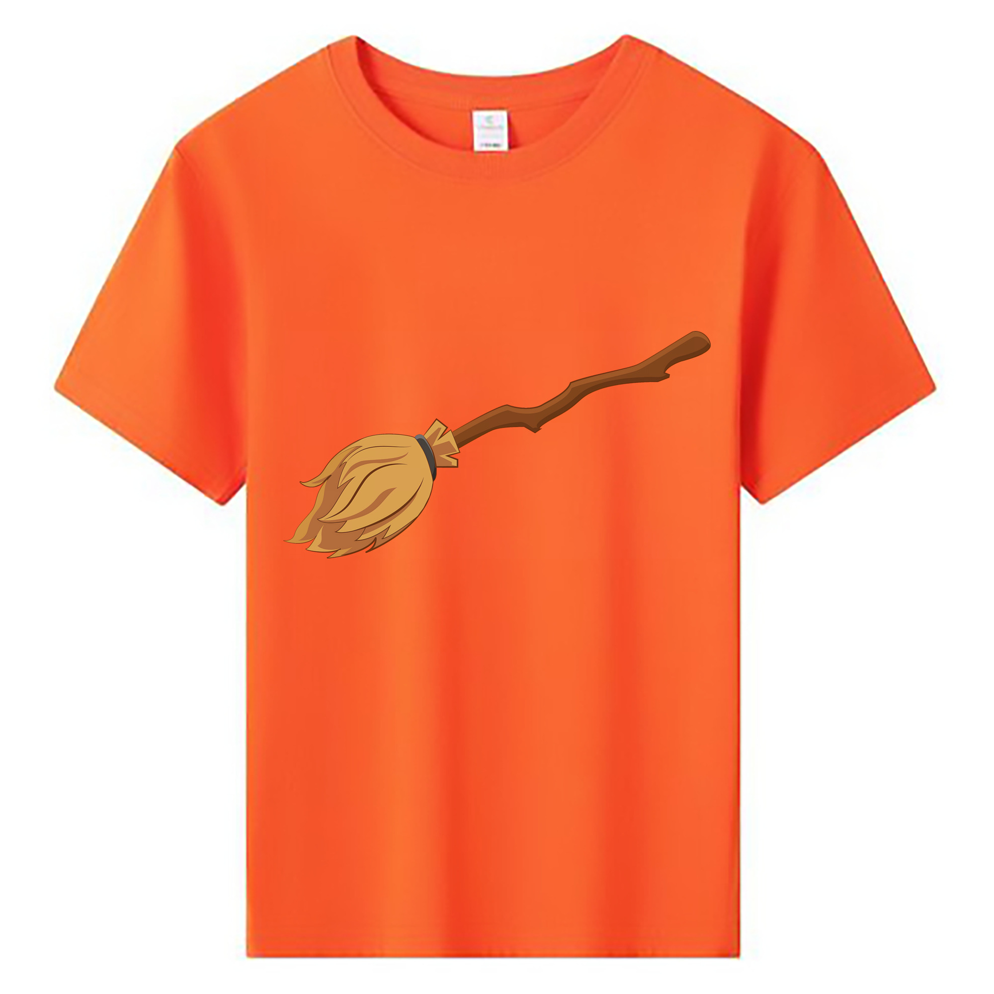 （画像用） Harry Potter ハリー・ポッターシリーズ 綿100％キッズTシャツ（フロントプリント）