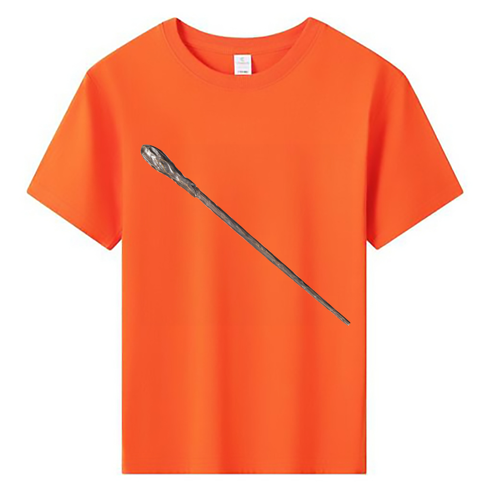 （画像用） Harry Potter ハリー・ポッターシリーズ 綿100％キッズTシャツ（フロントプリント）