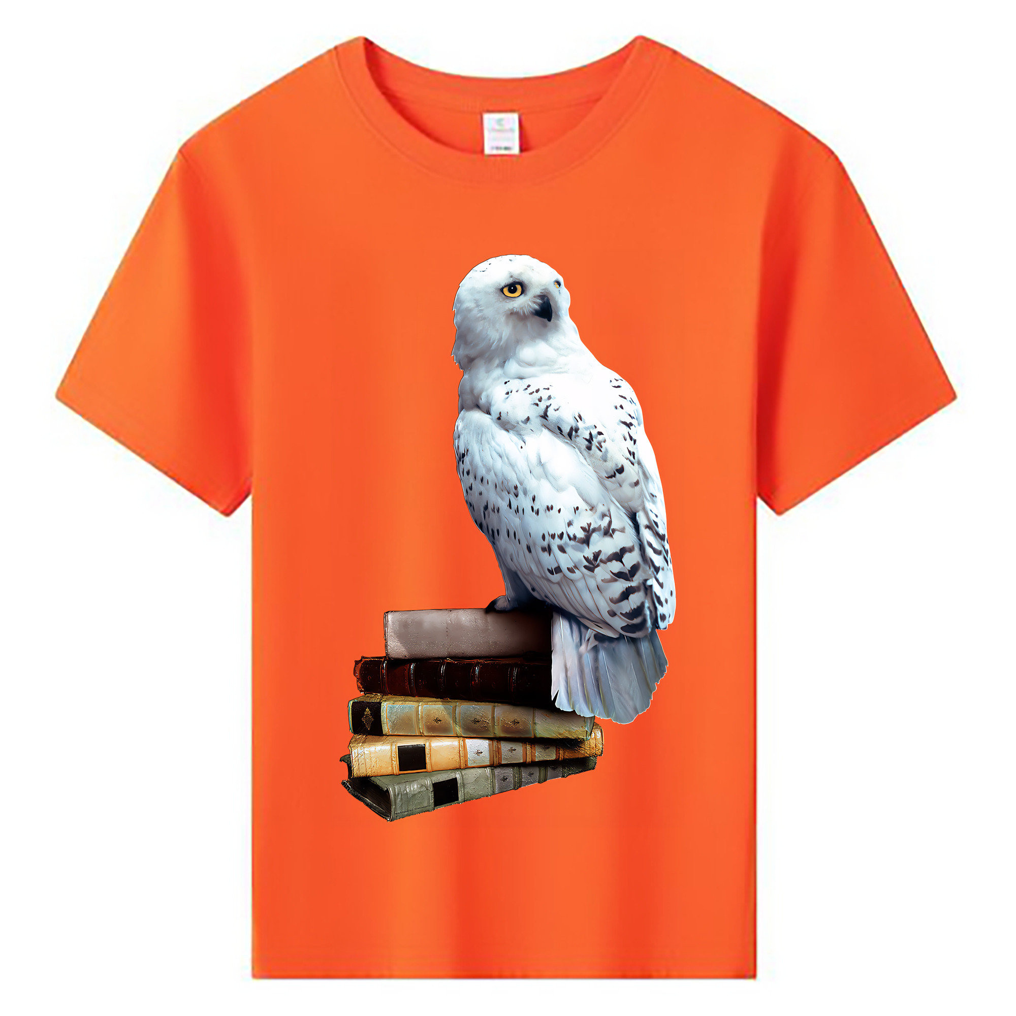 （画像用） Harry Potter ハリー・ポッターシリーズ 綿100％キッズTシャツ（フロントプリント）