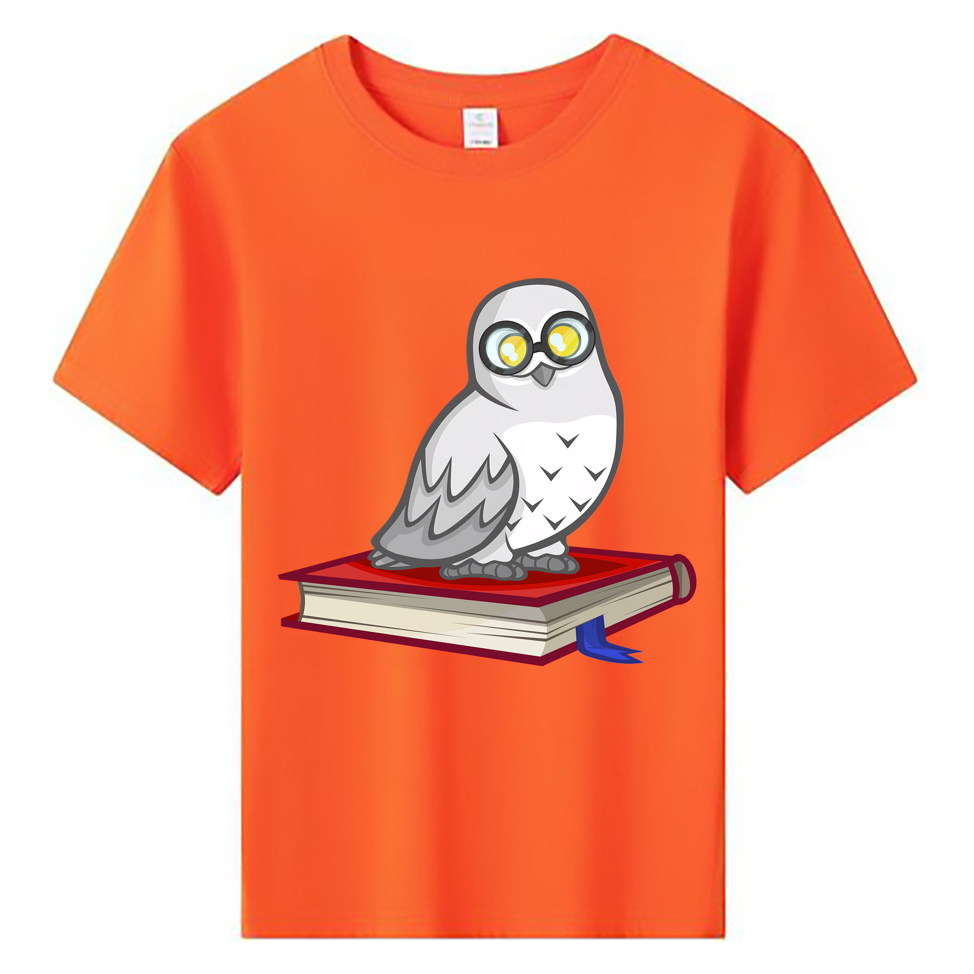 （画像用） Harry Potter ハリー・ポッターシリーズ 綿100％キッズTシャツ（フロントプリント）