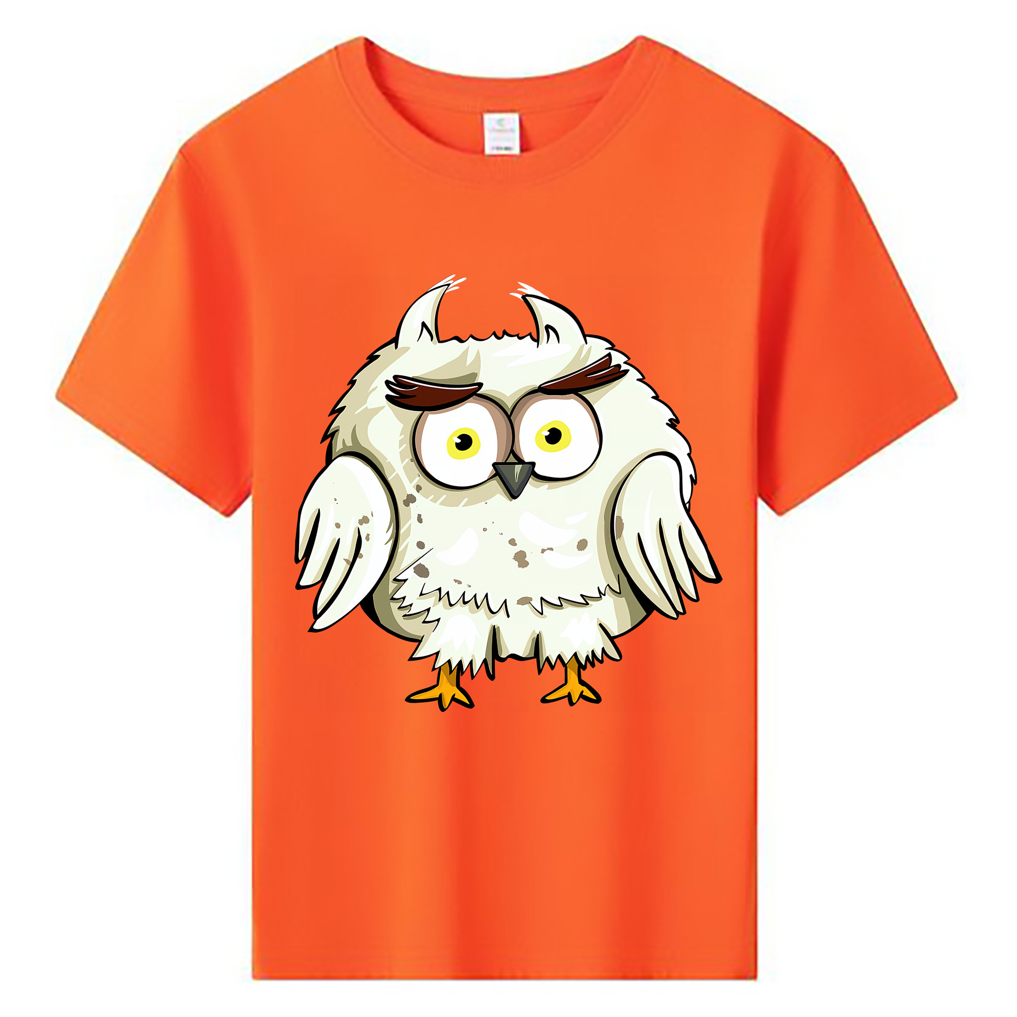 （画像用） Harry Potter ハリー・ポッターシリーズ 綿100％キッズTシャツ（フロントプリント）
