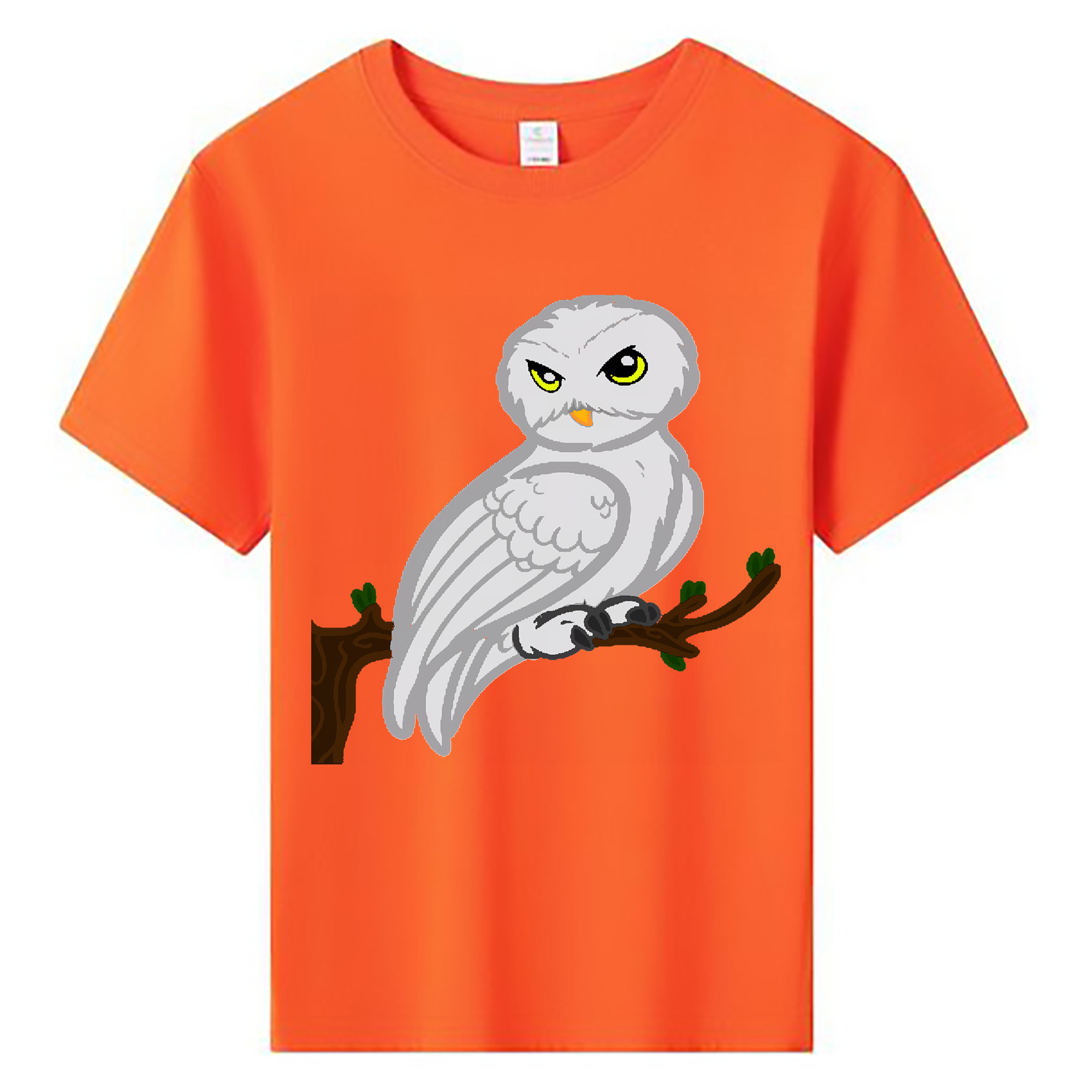 （画像用） Harry Potter ハリー・ポッターシリーズ 綿100％キッズTシャツ（フロントプリント）