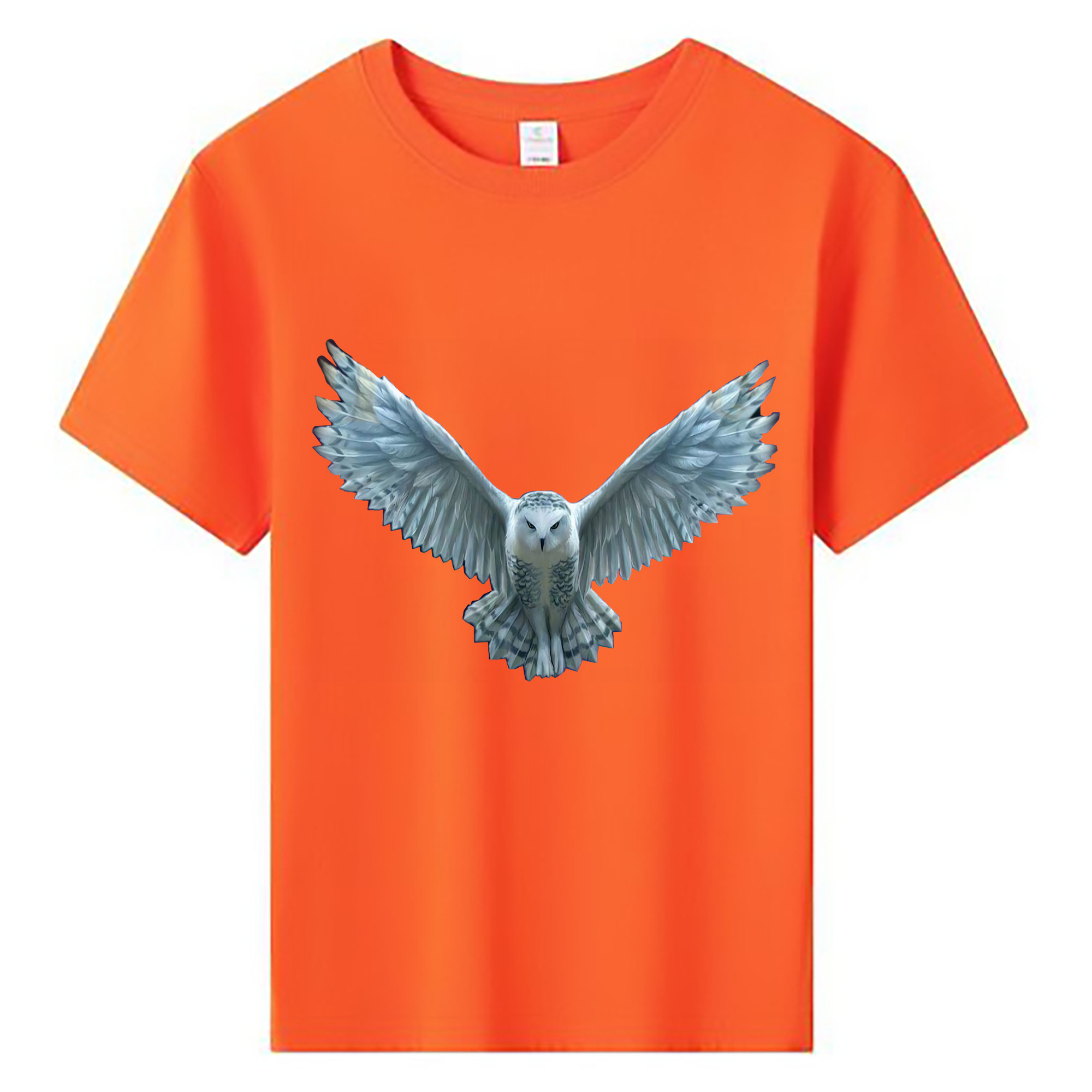 （画像用） Harry Potter ハリー・ポッターシリーズ 綿100％キッズTシャツ（フロントプリント）