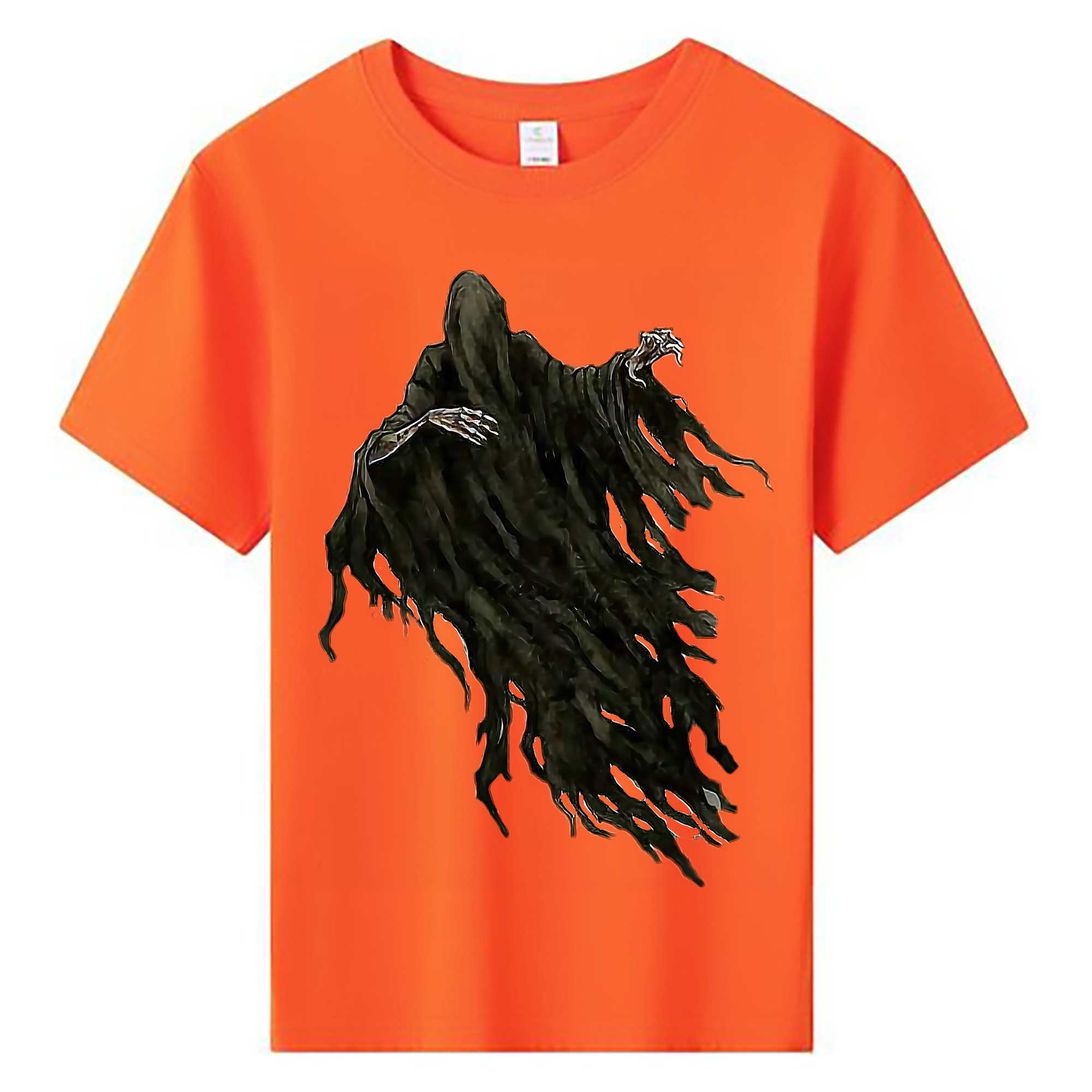 （画像用） Harry Potter ハリー・ポッターシリーズ 綿100％キッズTシャツ（フロントプリント）