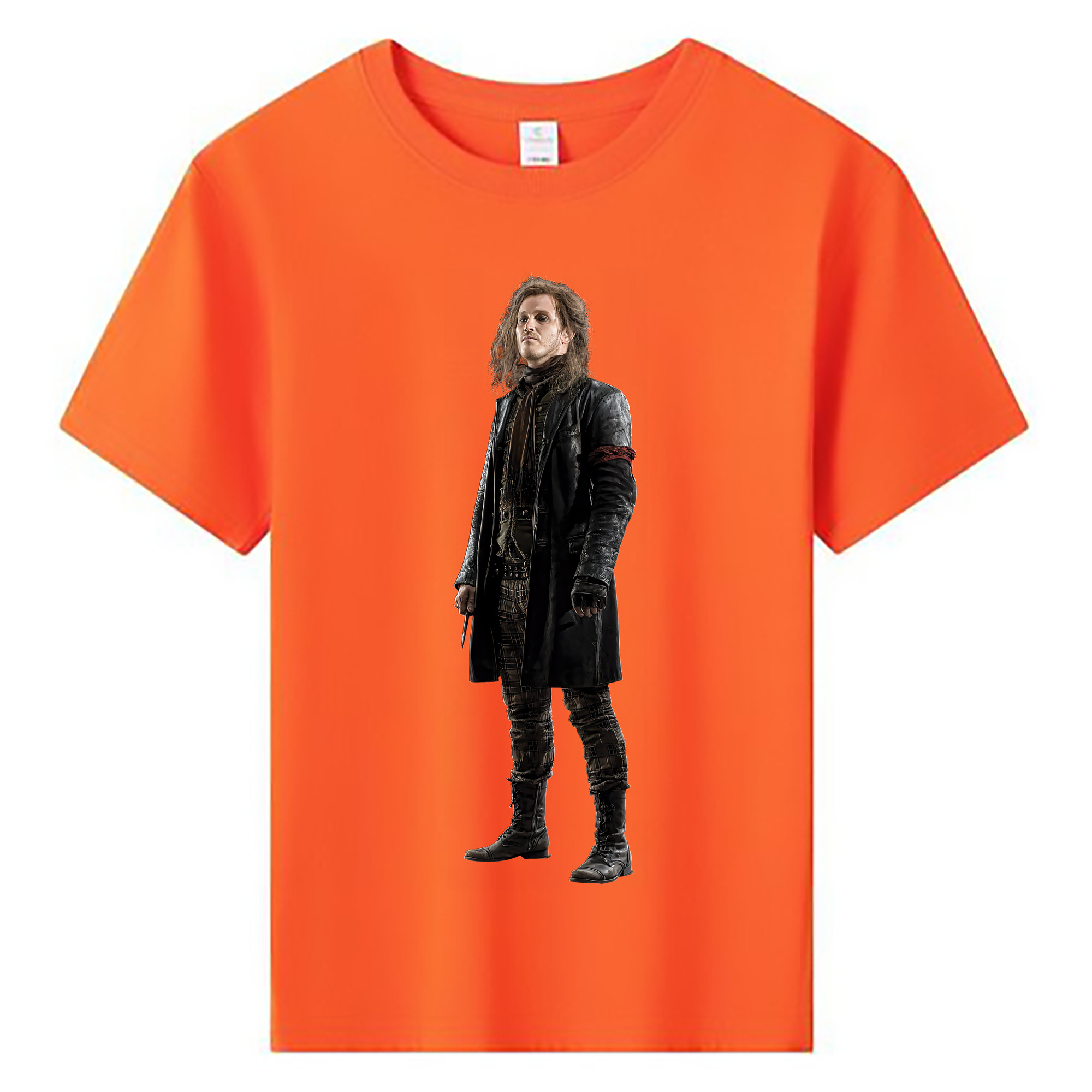 （画像用） Harry Potter ハリー・ポッターシリーズ 綿100％キッズTシャツ（フロントプリント）