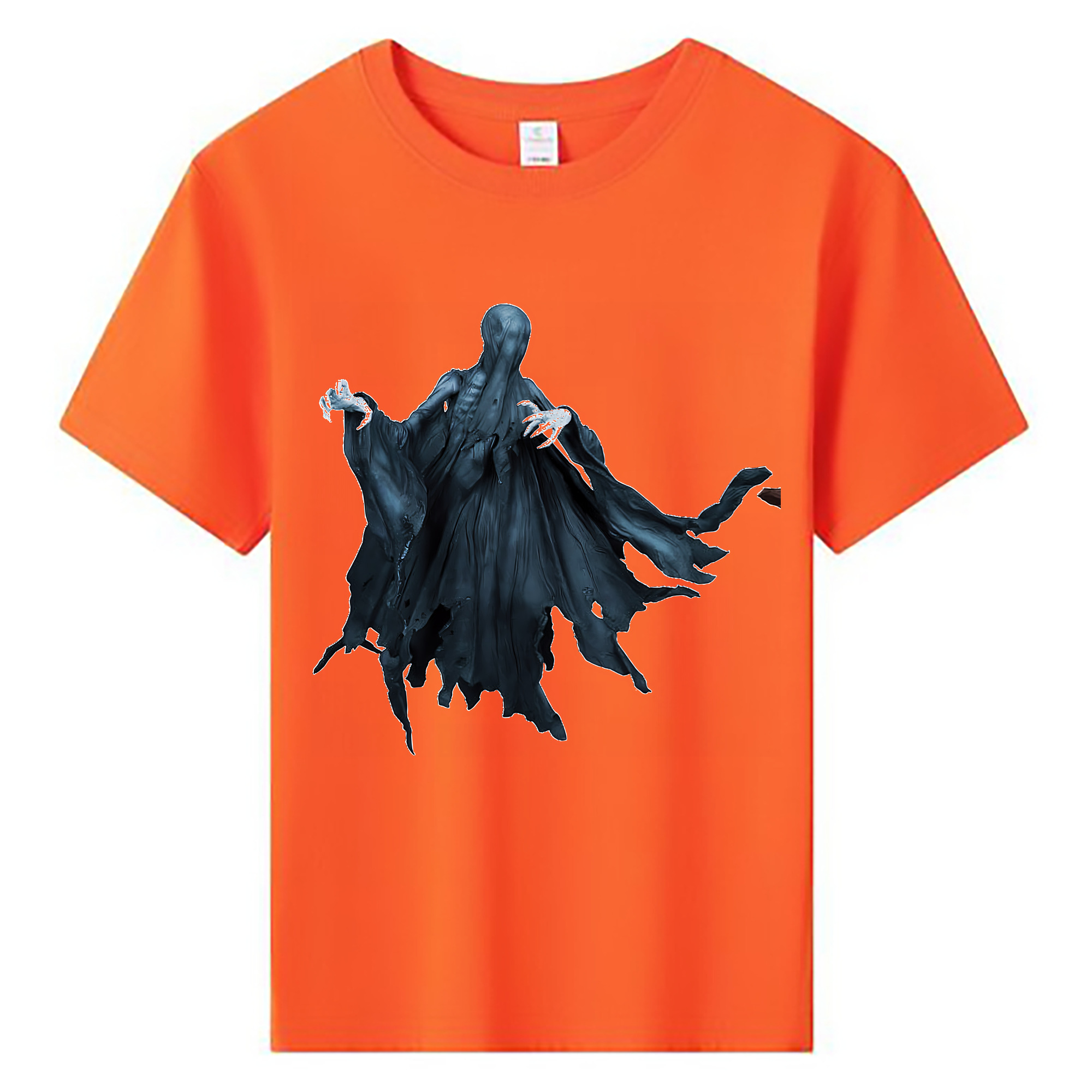 （画像用） Harry Potter ハリー・ポッターシリーズ 綿100％キッズTシャツ（フロントプリント）
