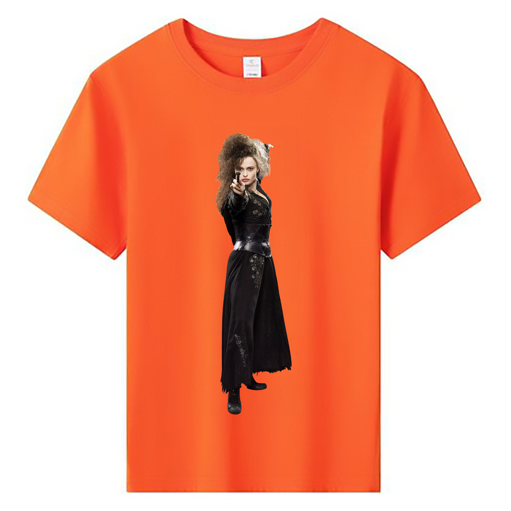（画像用） Harry Potter ハリー・ポッターシリーズ 綿100％キッズTシャツ（フロントプリント）