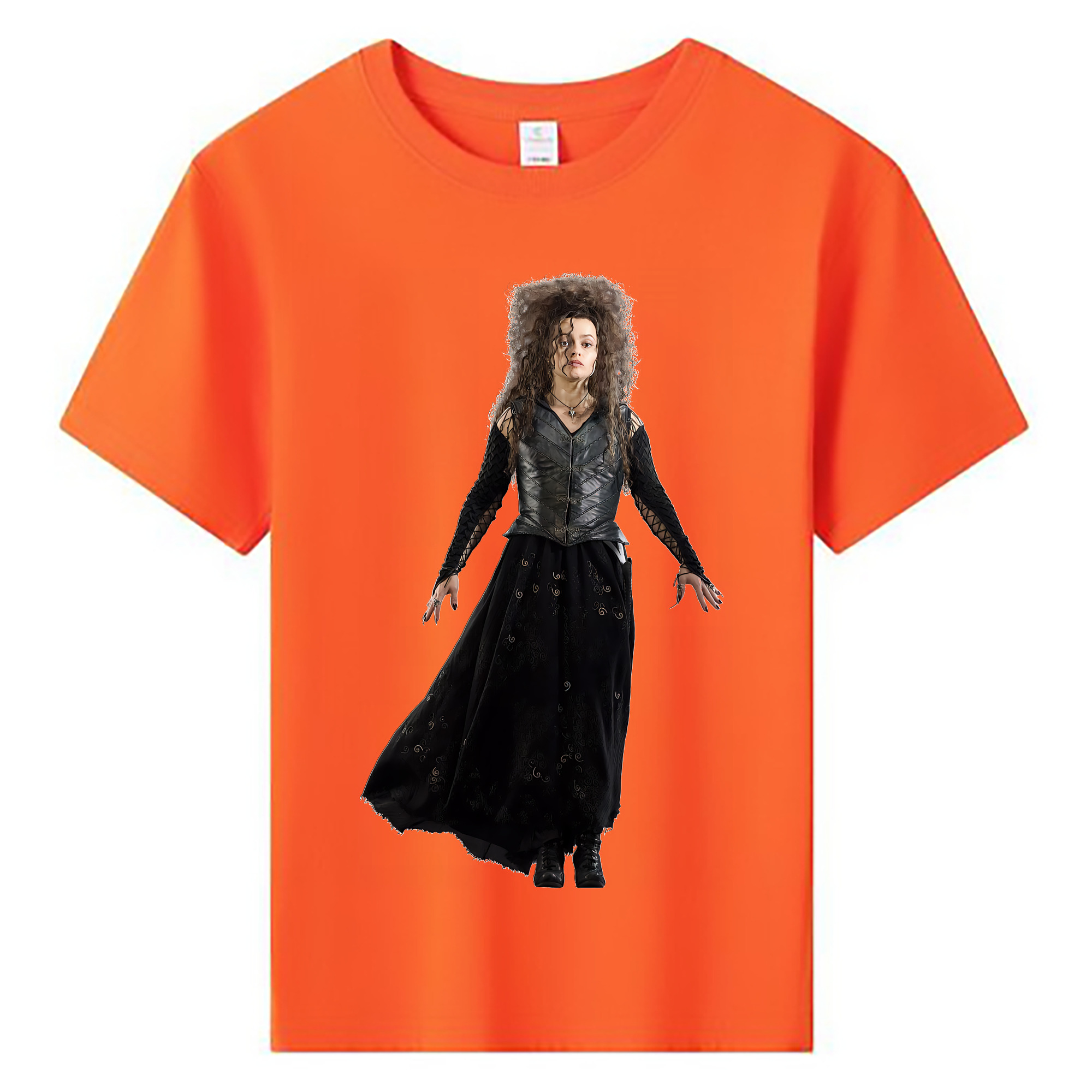 （画像用） Harry Potter ハリー・ポッターシリーズ 綿100％キッズTシャツ（フロントプリント）