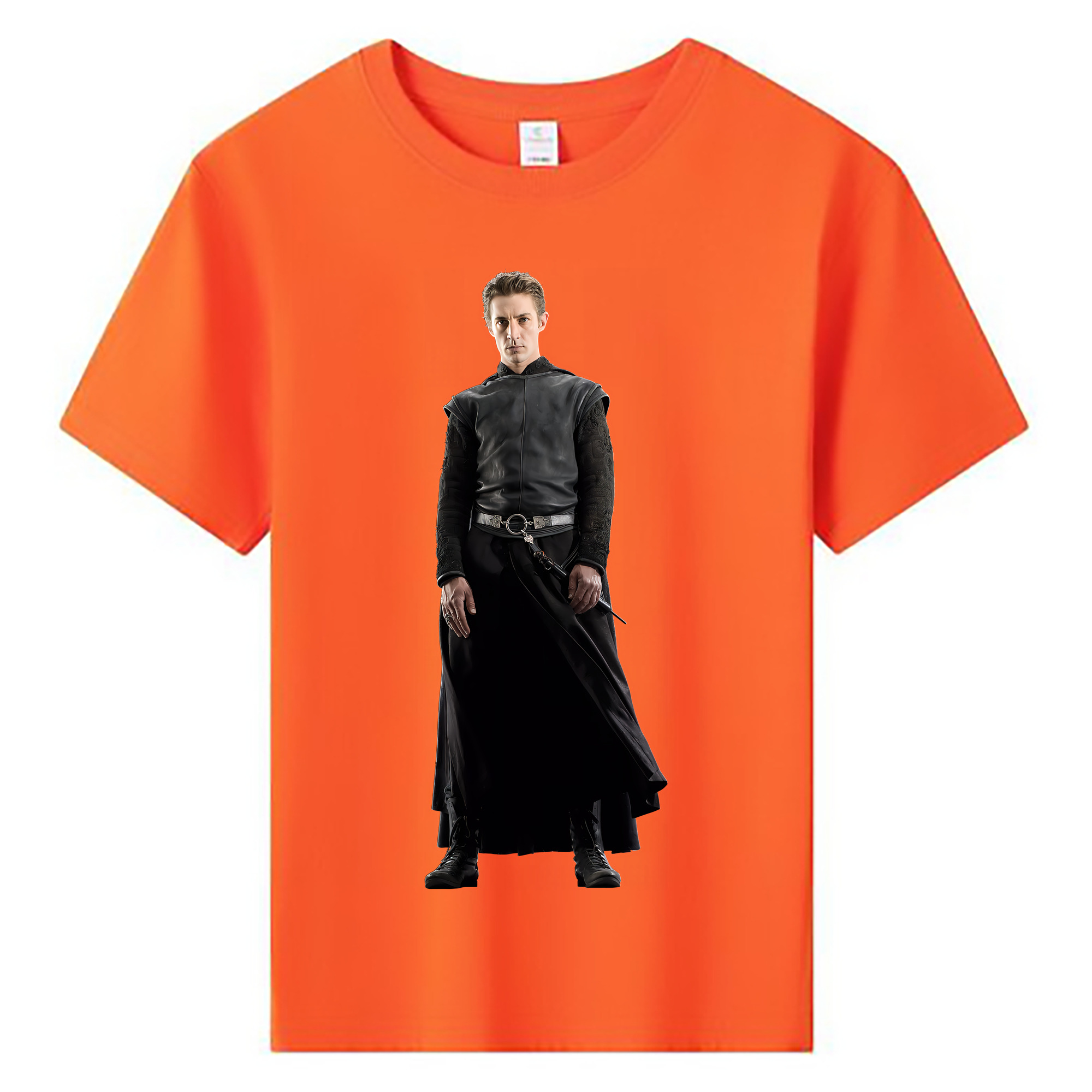 （画像用） Harry Potter ハリー・ポッターシリーズ 綿100％キッズTシャツ（フロントプリント）