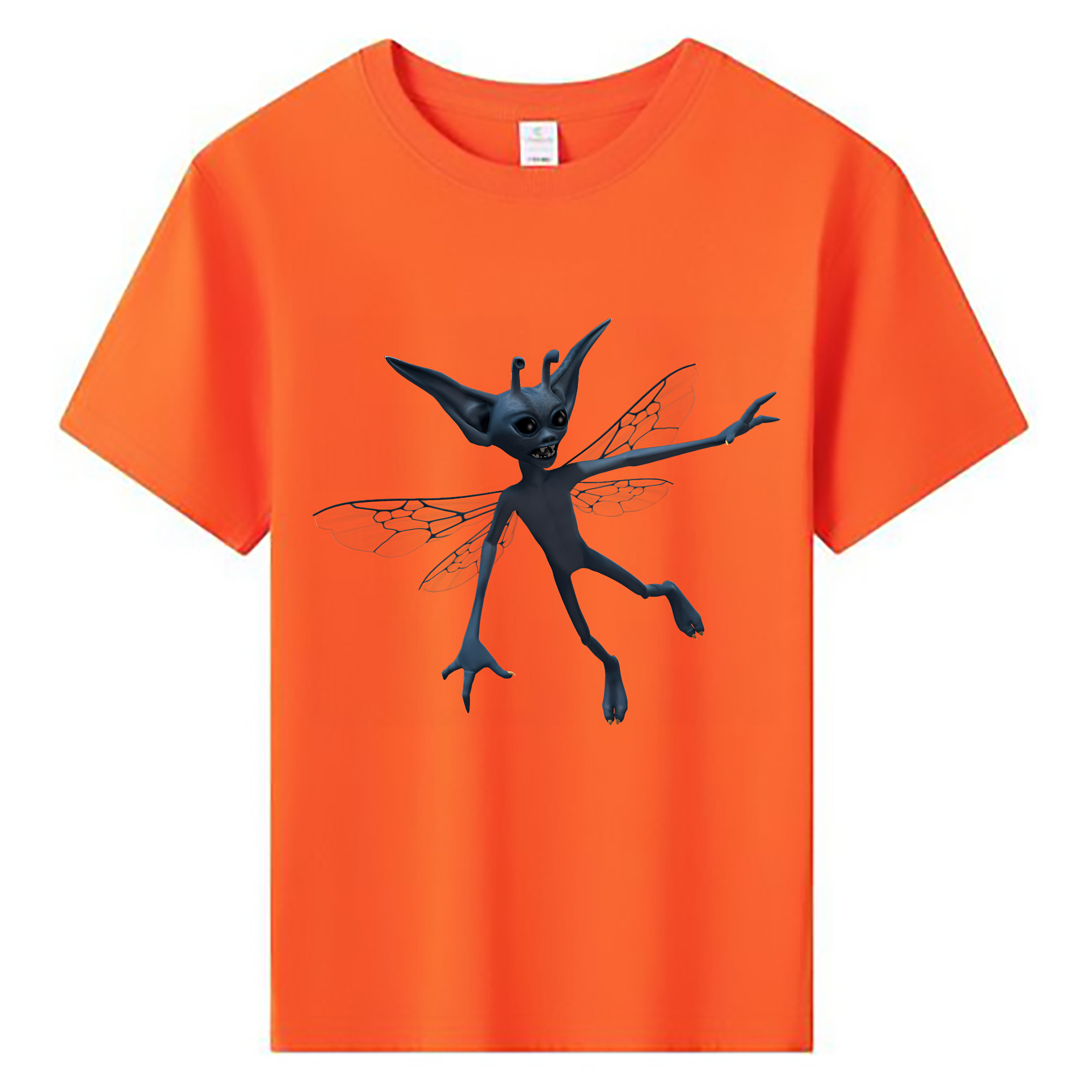 （画像用） Harry Potter ハリー・ポッターシリーズ 綿100％キッズTシャツ（フロントプリント）