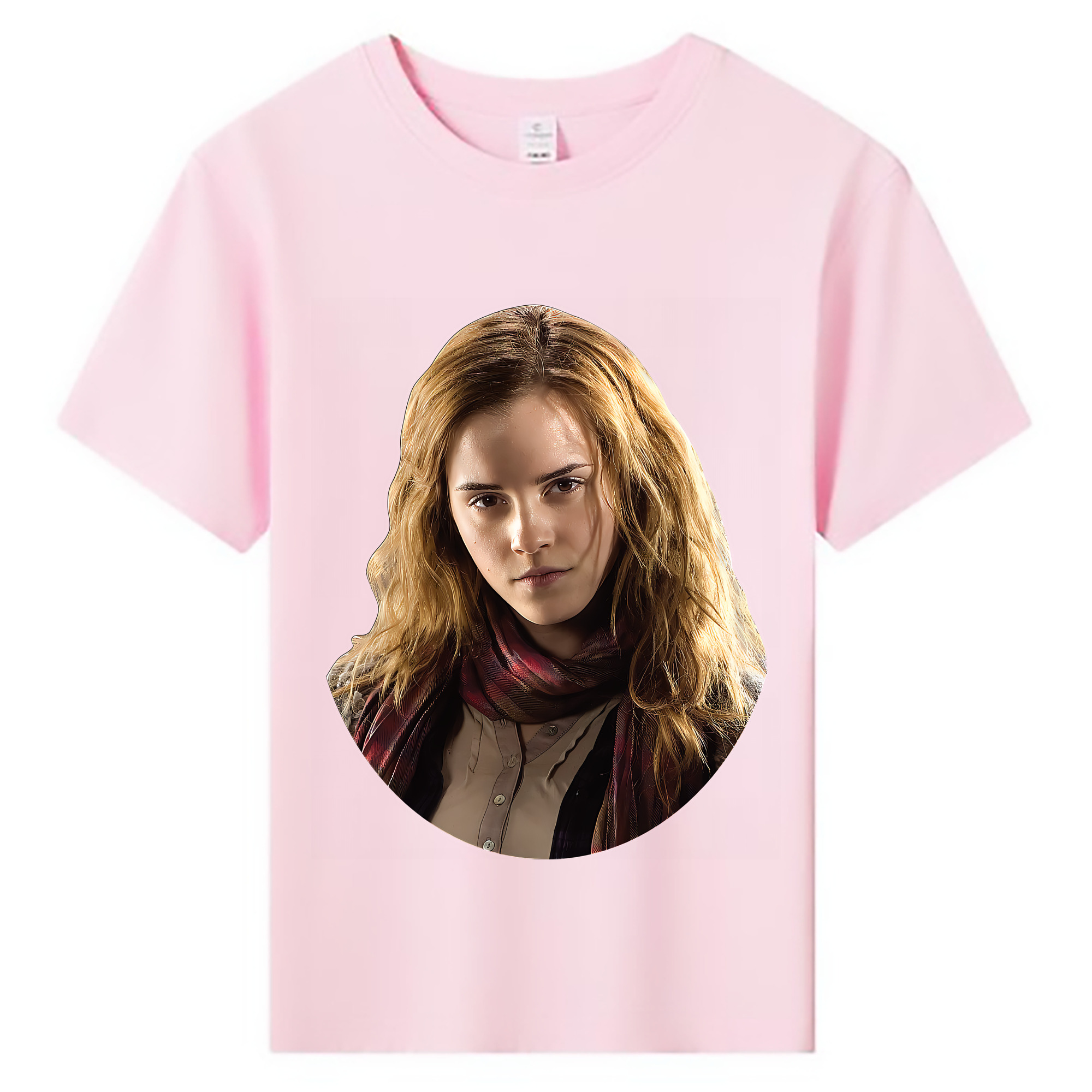 （画像用） Harry Potter ハリー・ポッターシリーズ 綿100％キッズTシャツ（フロントプリント）
