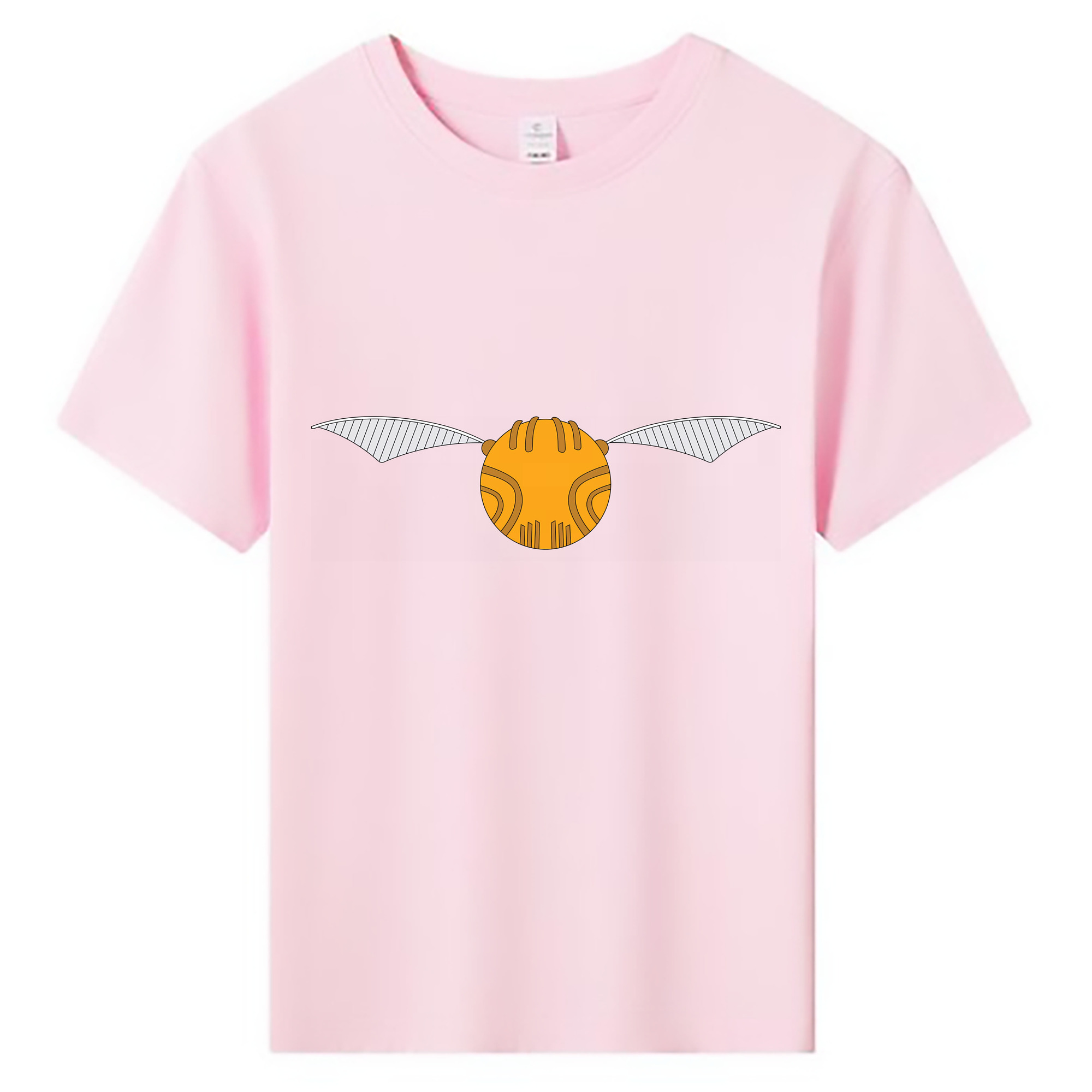 （画像用） Harry Potter ハリー・ポッターシリーズ 綿100％キッズTシャツ（フロントプリント）