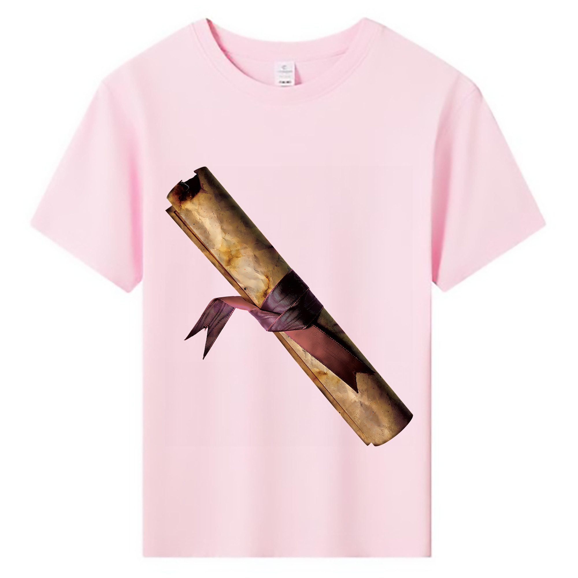 （画像用） Harry Potter ハリー・ポッターシリーズ 綿100％キッズTシャツ（フロントプリント）