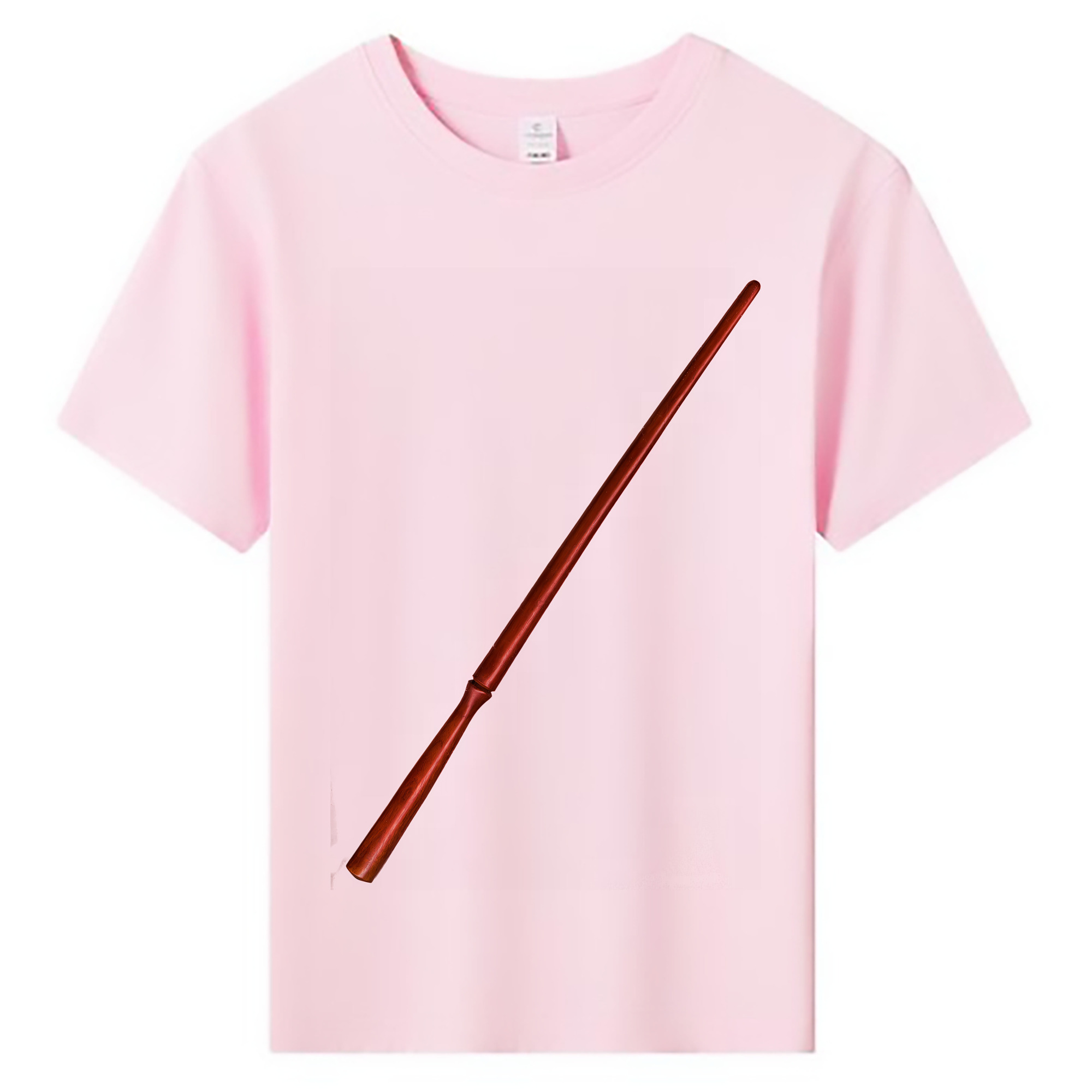 （画像用） Harry Potter ハリー・ポッターシリーズ 綿100％キッズTシャツ（フロントプリント）