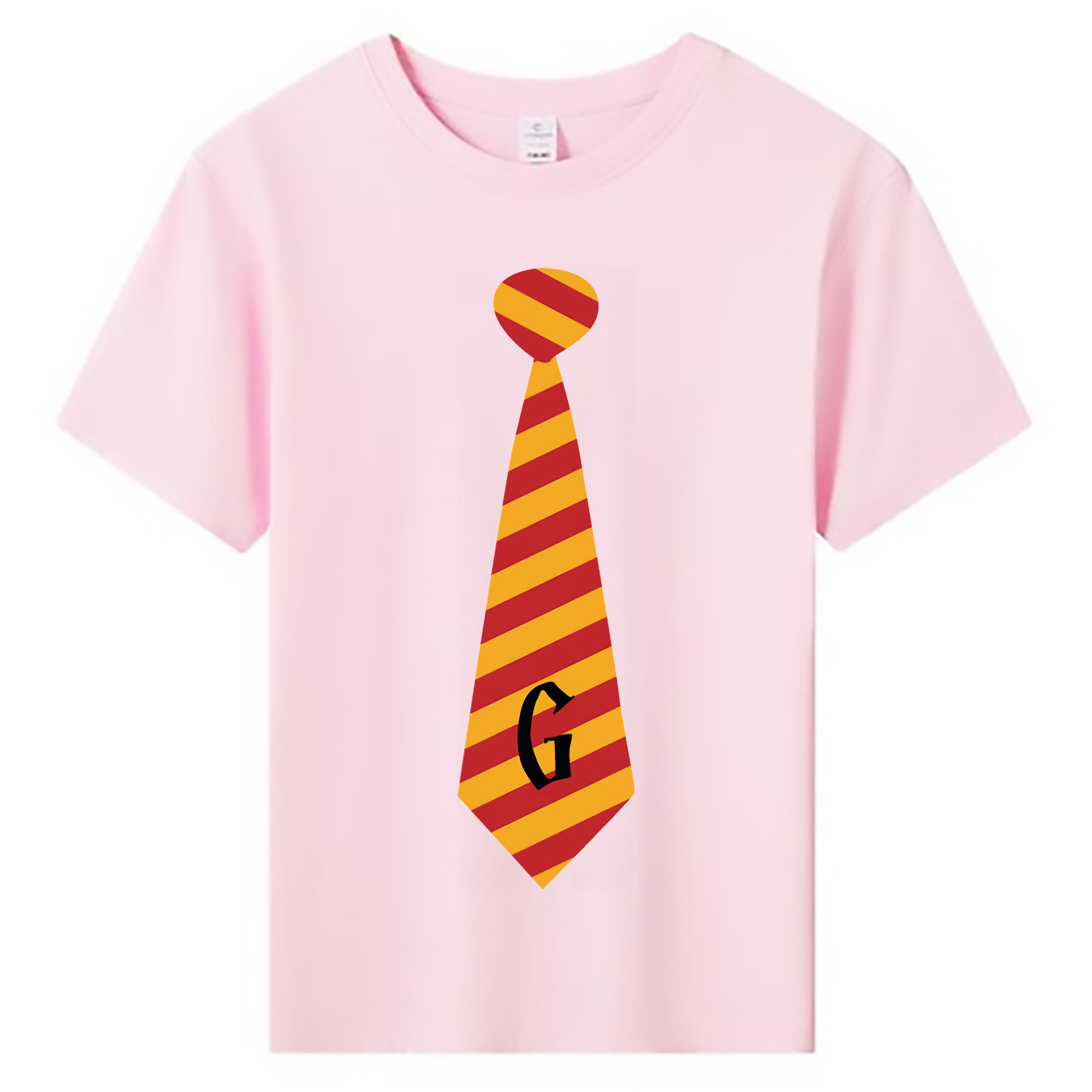 （画像用） Harry Potter ハリー・ポッターシリーズ 綿100％キッズTシャツ（フロントプリント）