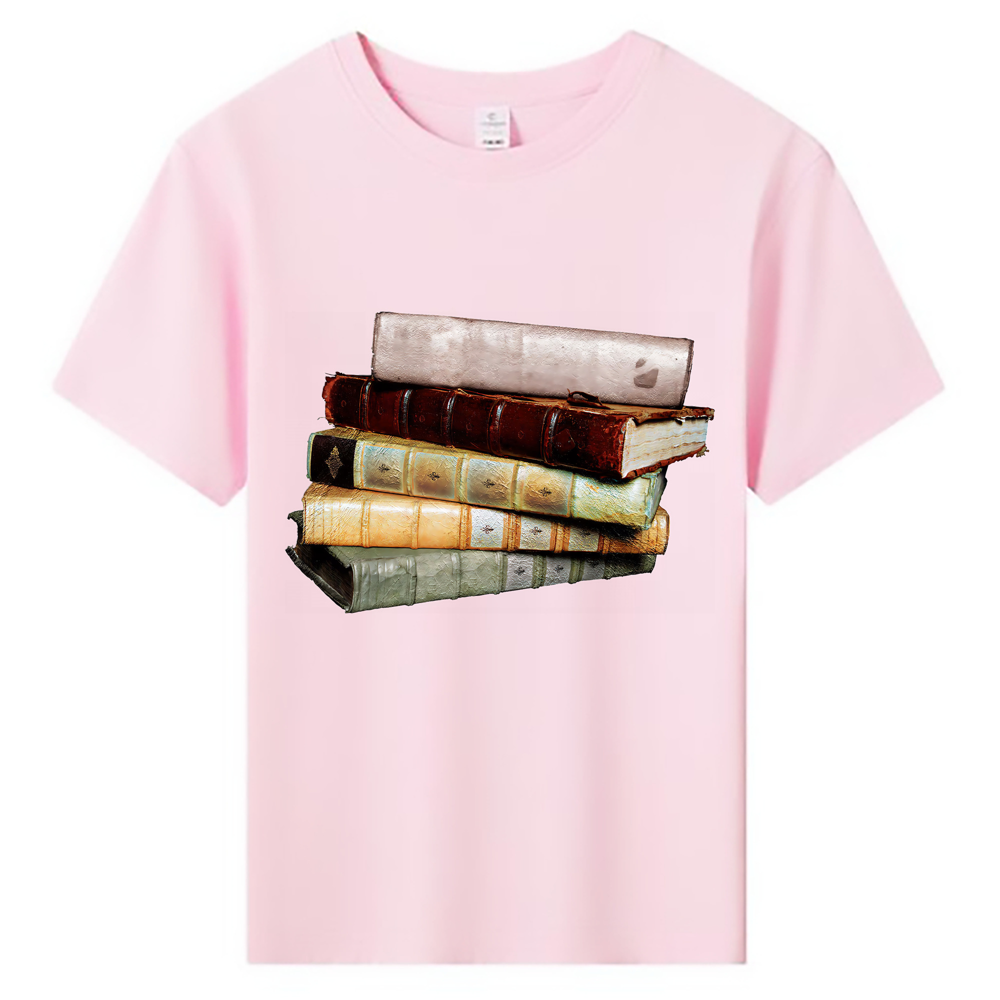 （画像用） Harry Potter ハリー・ポッターシリーズ 綿100％キッズTシャツ（フロントプリント）