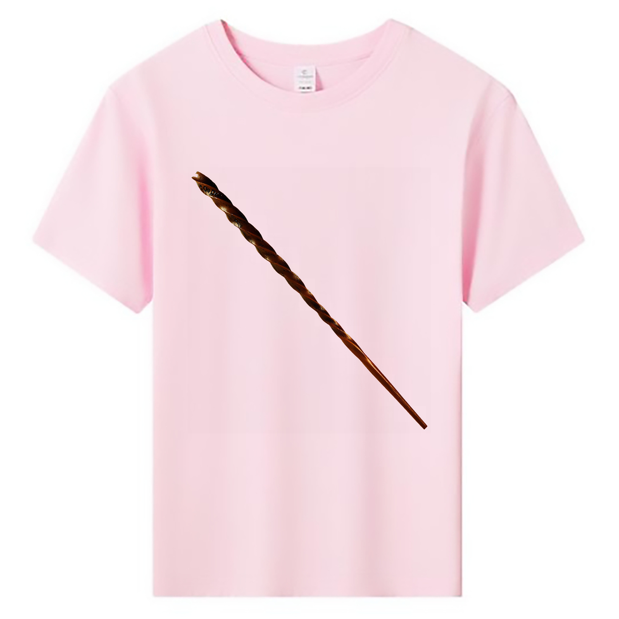 （画像用） Harry Potter ハリー・ポッターシリーズ 綿100％キッズTシャツ（フロントプリント）