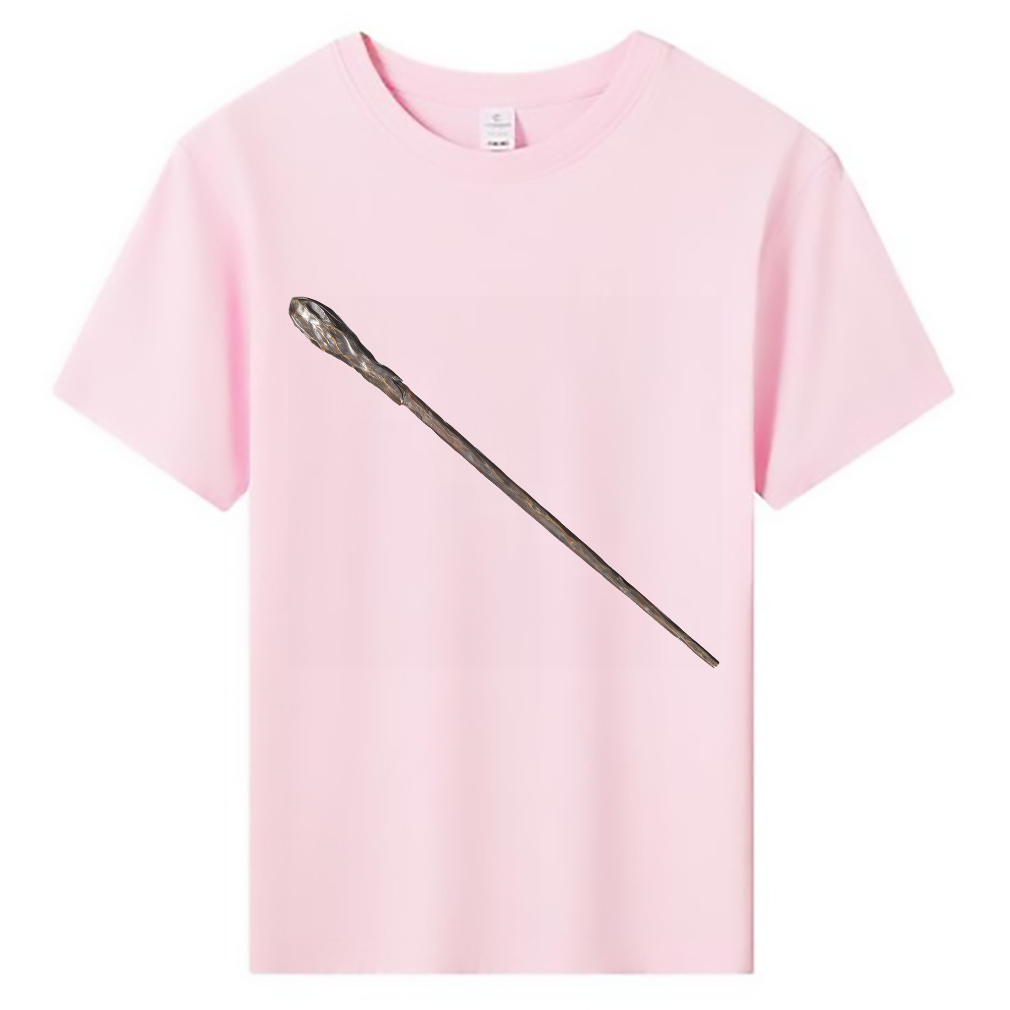 （画像用） Harry Potter ハリー・ポッターシリーズ 綿100％キッズTシャツ（フロントプリント）
