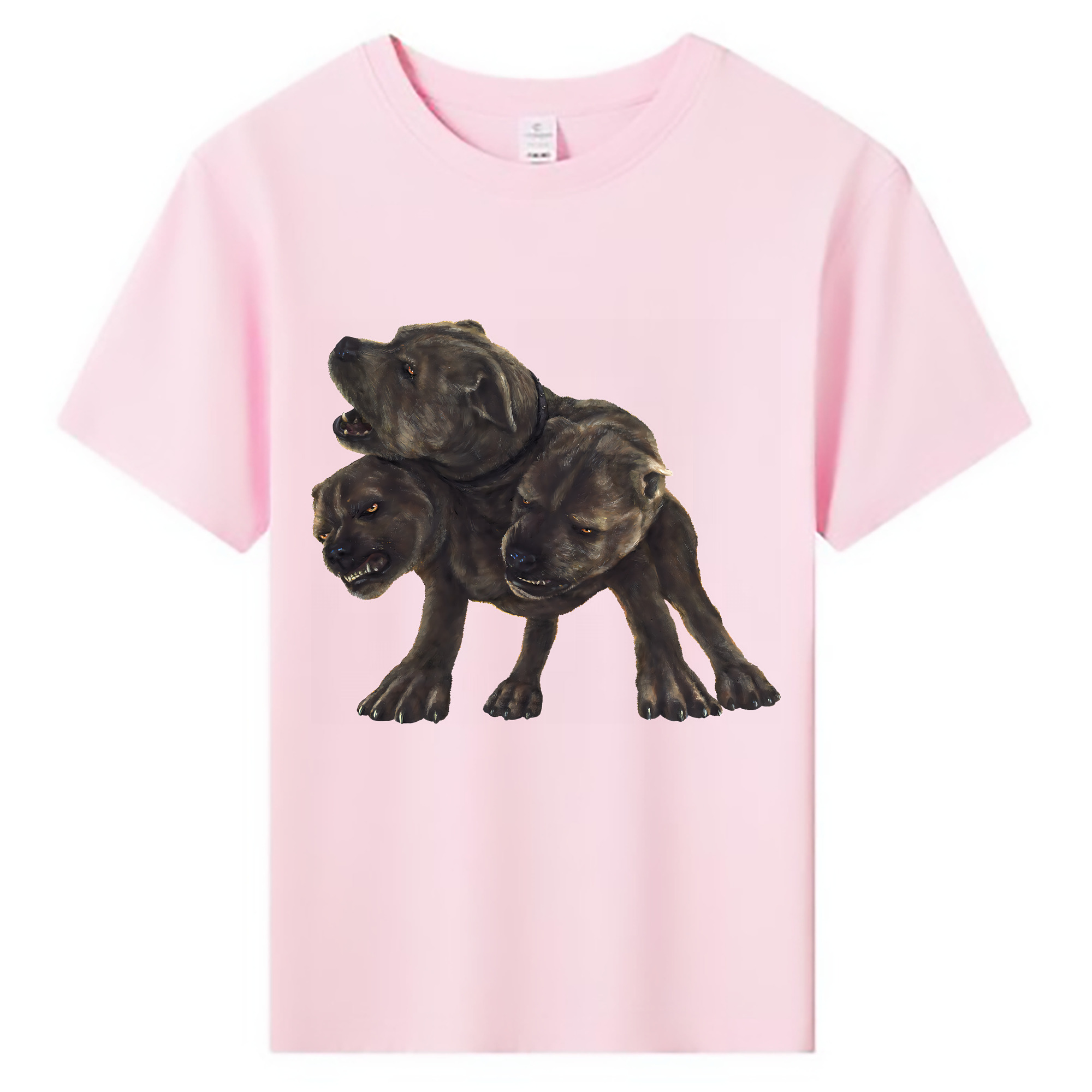 （画像用） Harry Potter ハリー・ポッターシリーズ 綿100％キッズTシャツ（フロントプリント）