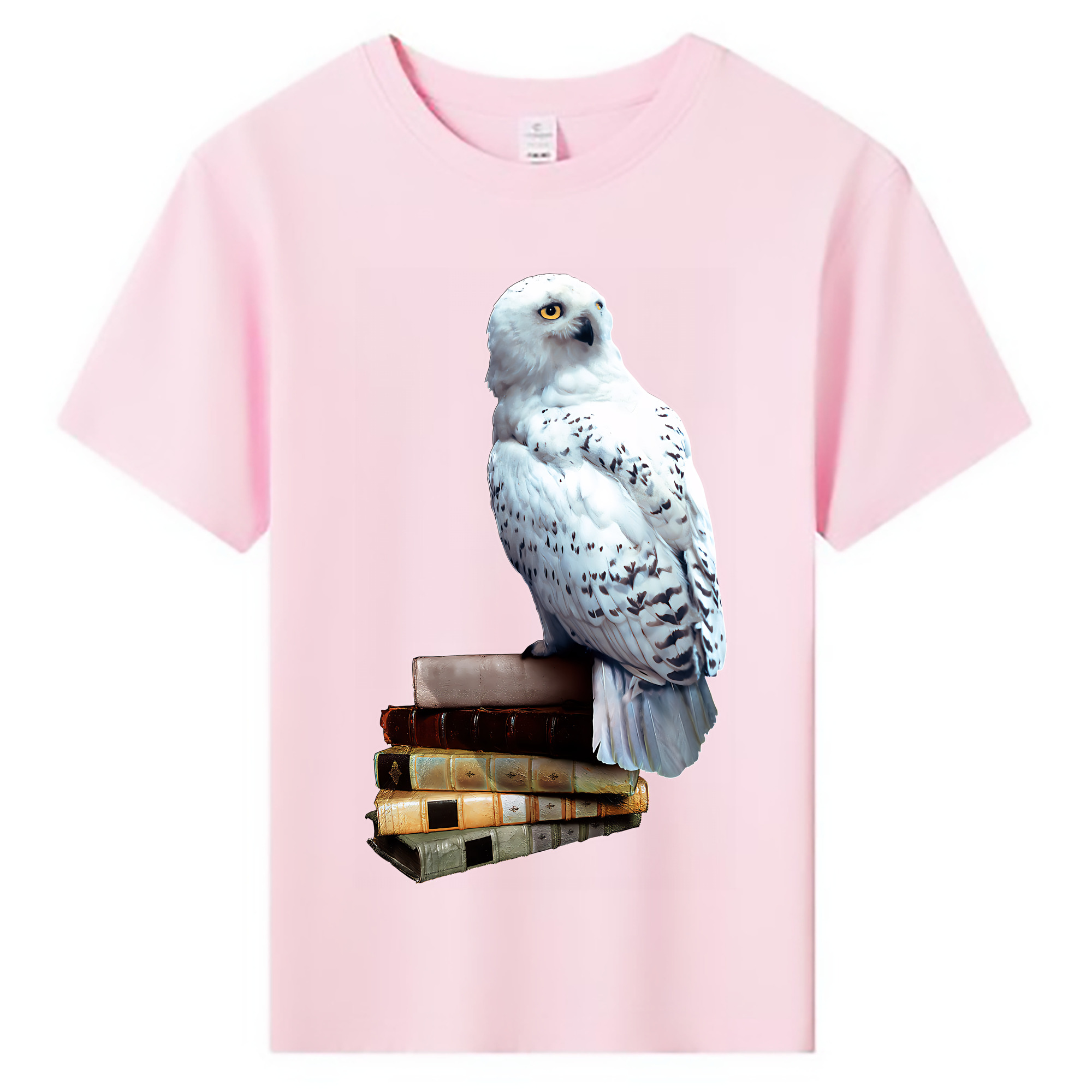 （画像用） Harry Potter ハリー・ポッターシリーズ 綿100％キッズTシャツ（フロントプリント）