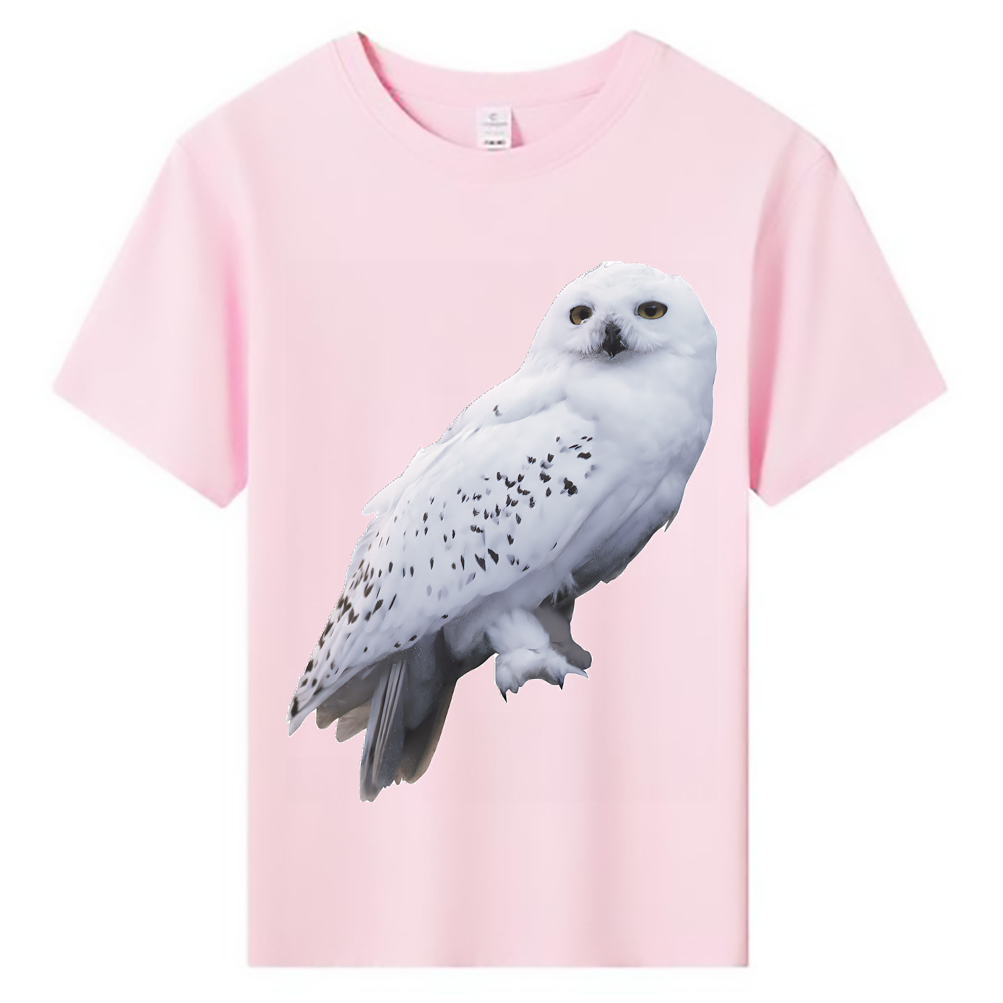 （画像用） Harry Potter ハリー・ポッターシリーズ 綿100％キッズTシャツ（フロントプリント）