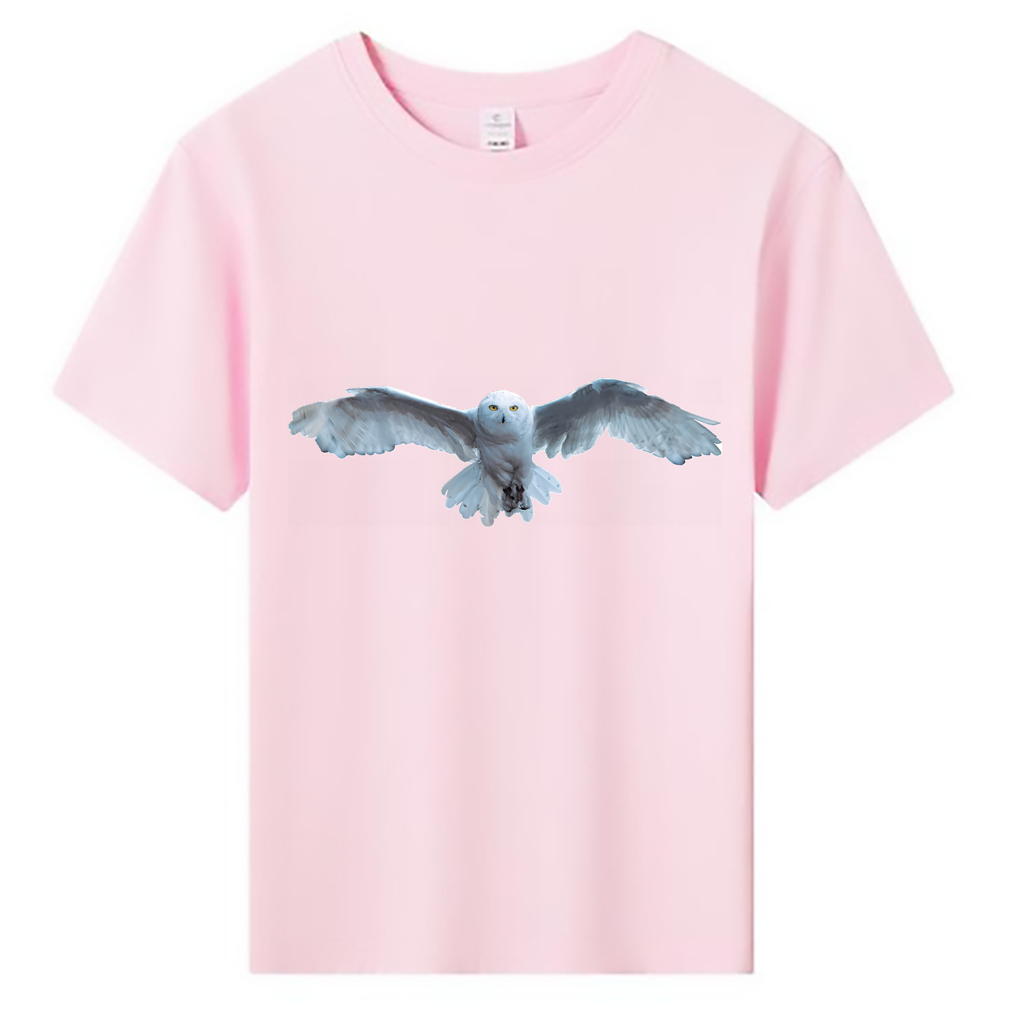 （画像用） Harry Potter ハリー・ポッターシリーズ 綿100％キッズTシャツ（フロントプリント）