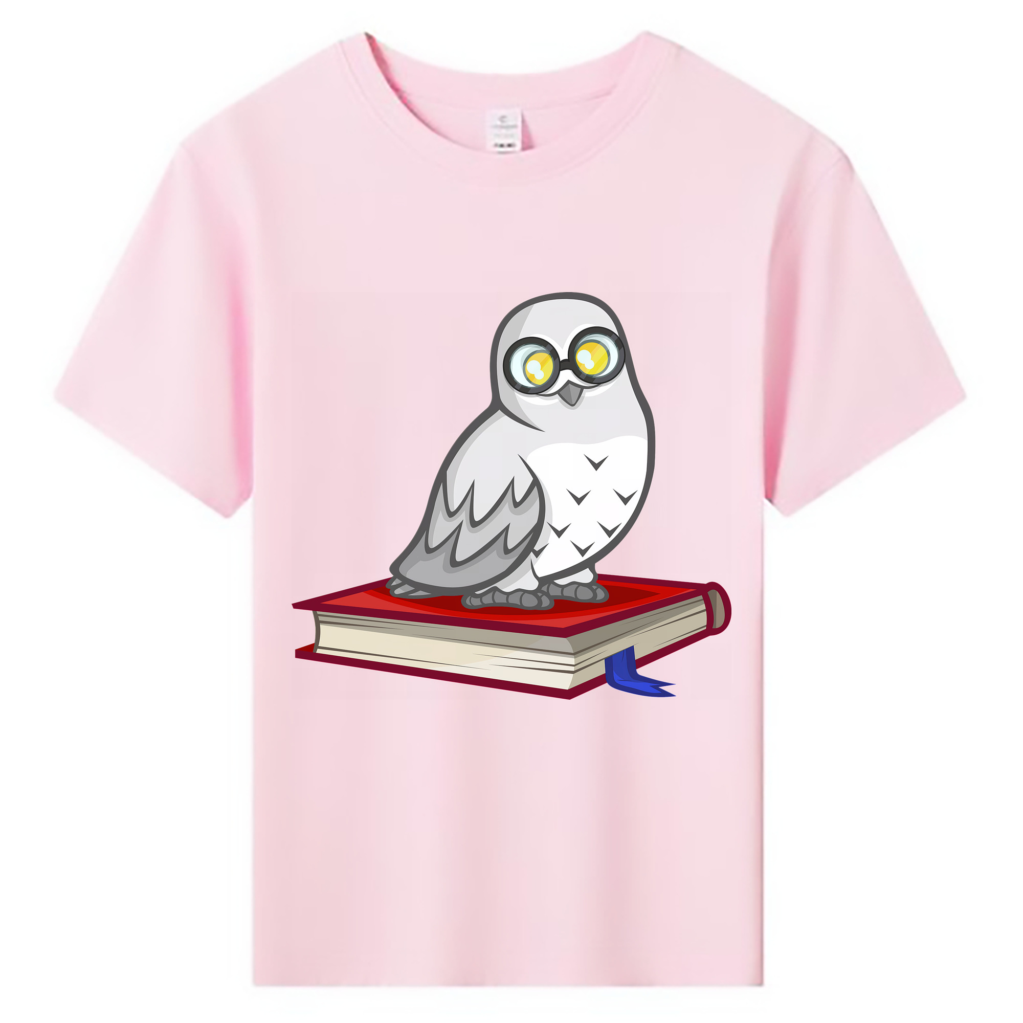 （画像用） Harry Potter ハリー・ポッターシリーズ 綿100％キッズTシャツ（フロントプリント）