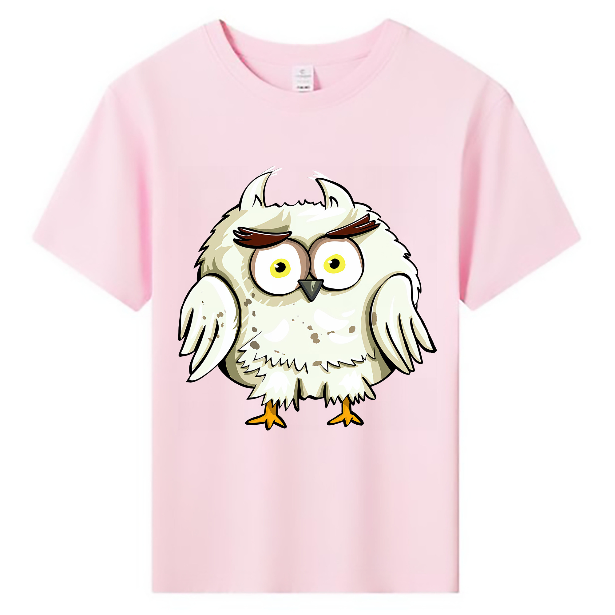 （画像用） Harry Potter ハリー・ポッターシリーズ 綿100％キッズTシャツ（フロントプリント）