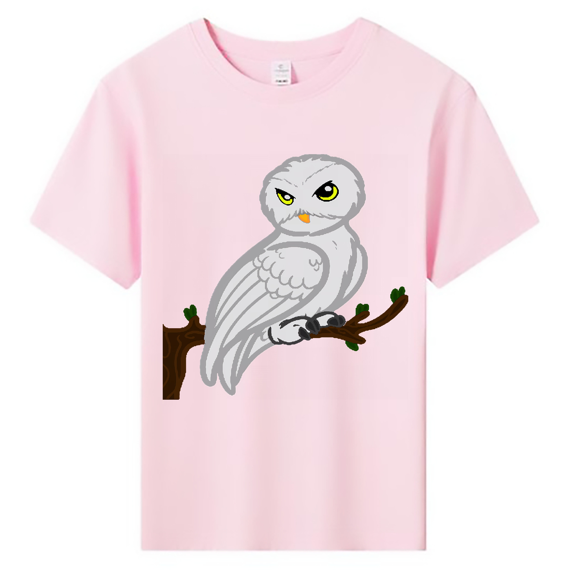 （画像用） Harry Potter ハリー・ポッターシリーズ 綿100％キッズTシャツ（フロントプリント）