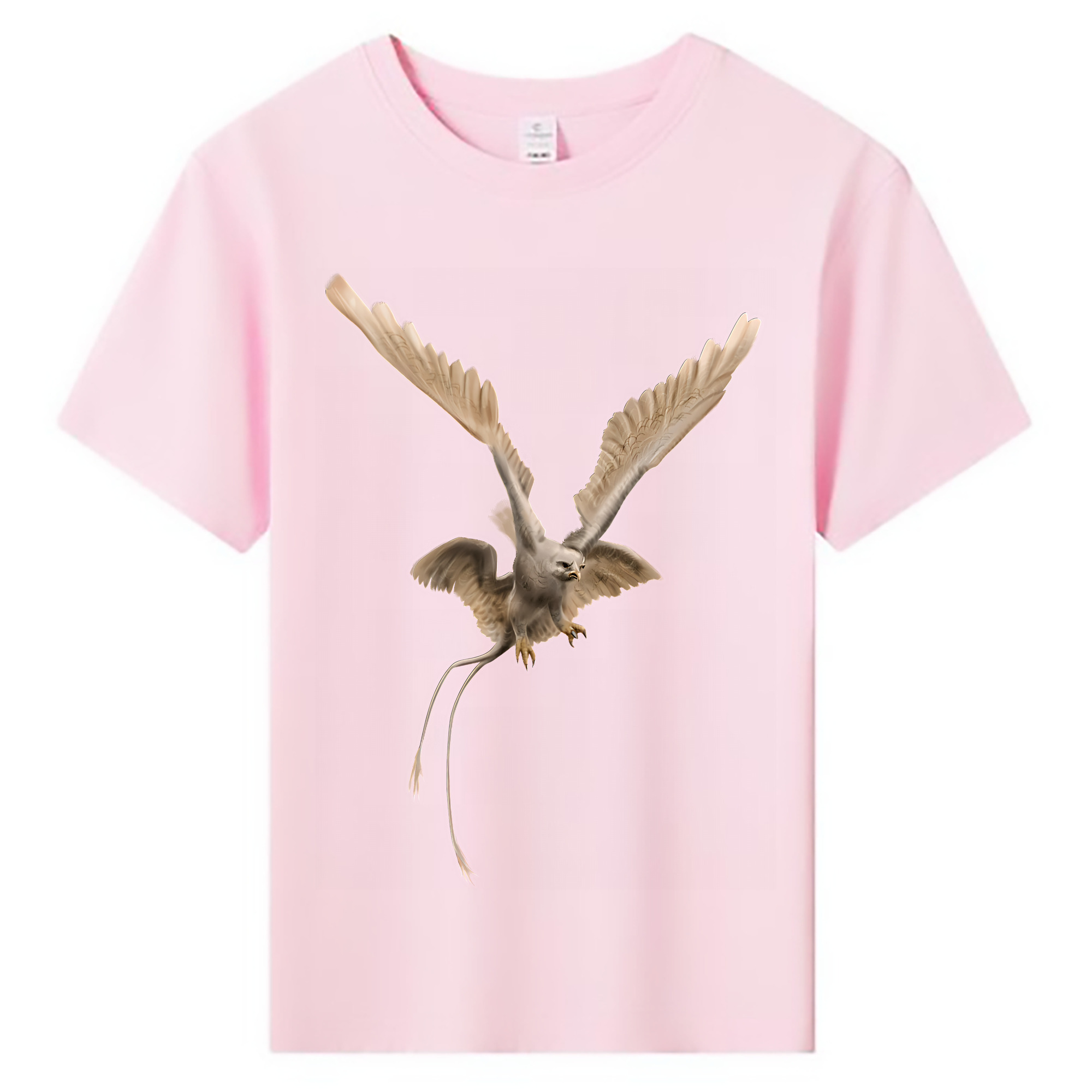 （画像用） Harry Potter ハリー・ポッターシリーズ 綿100％キッズTシャツ（フロントプリント）