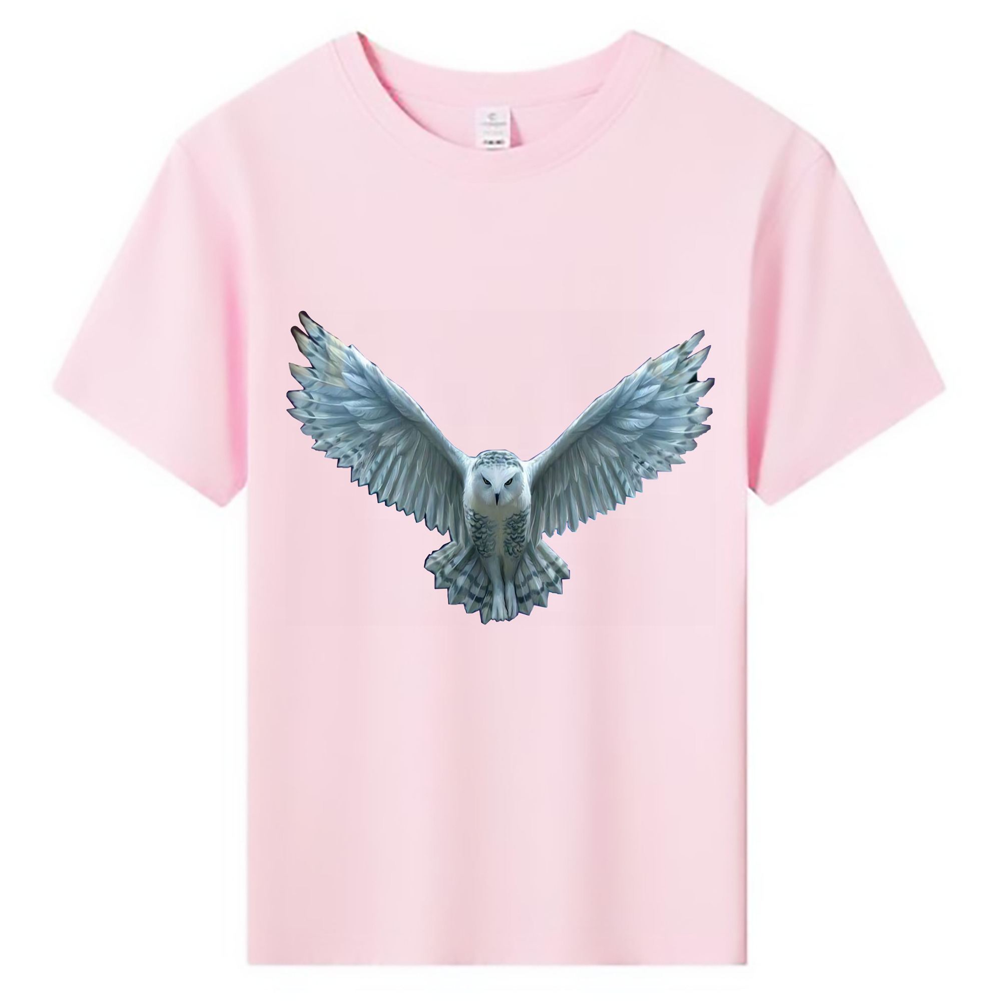 （画像用） Harry Potter ハリー・ポッターシリーズ 綿100％キッズTシャツ（フロントプリント）