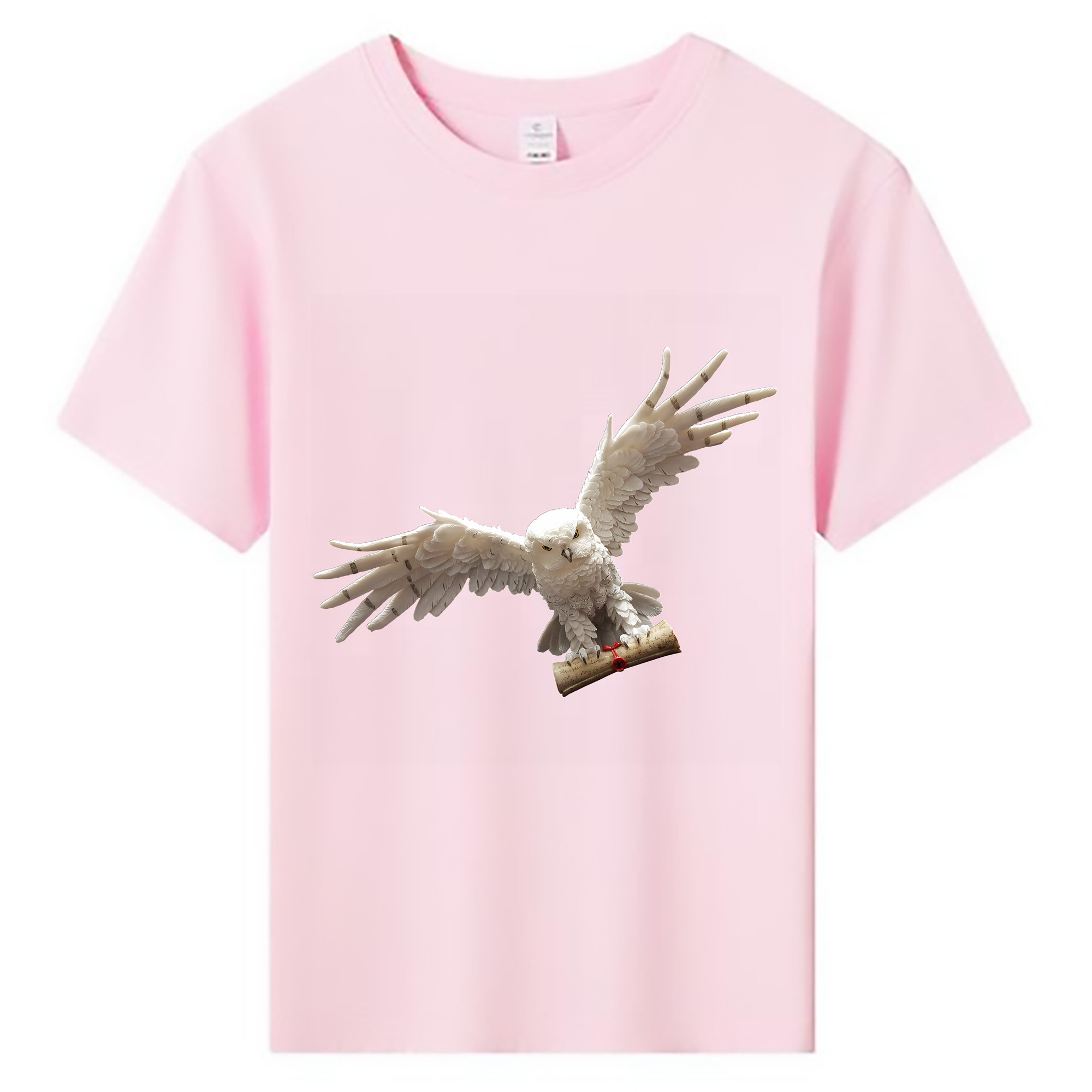 （画像用） Harry Potter ハリー・ポッターシリーズ 綿100％キッズTシャツ（フロントプリント）