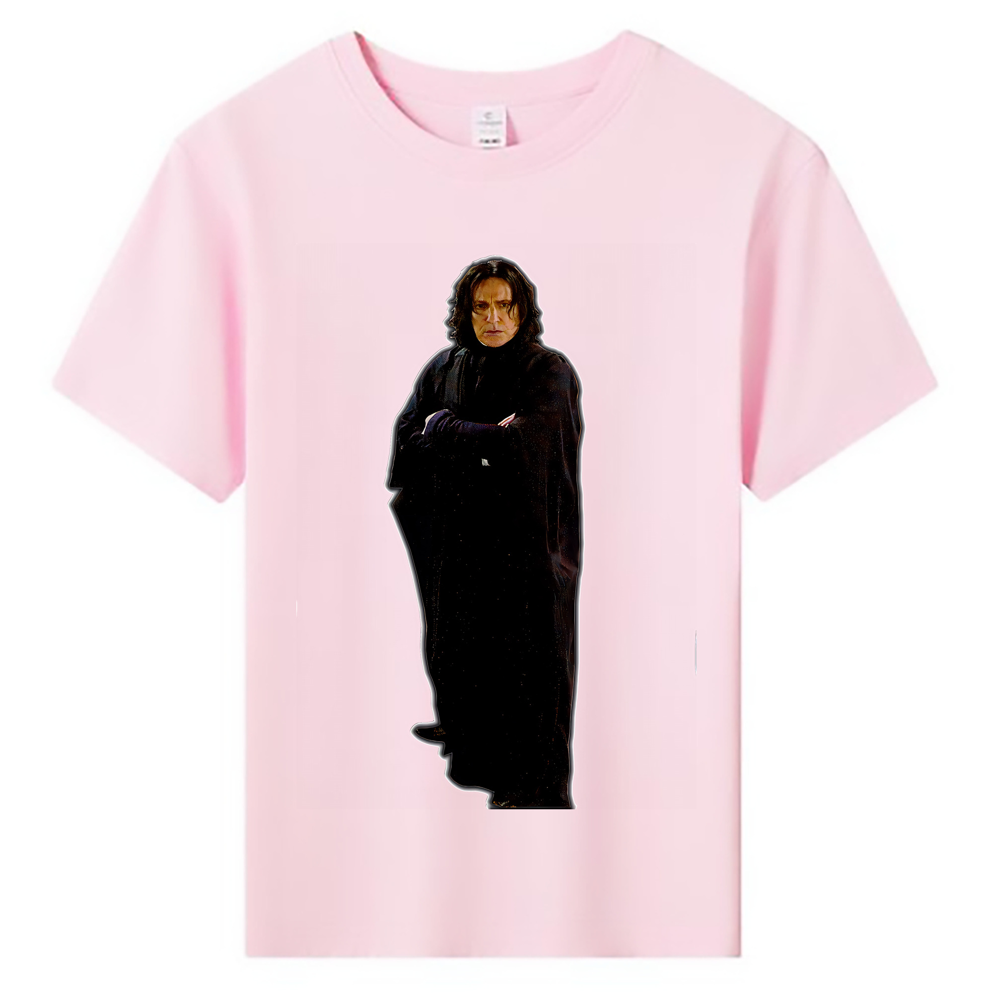 （画像用） Harry Potter ハリー・ポッターシリーズ 綿100％キッズTシャツ（フロントプリント）
