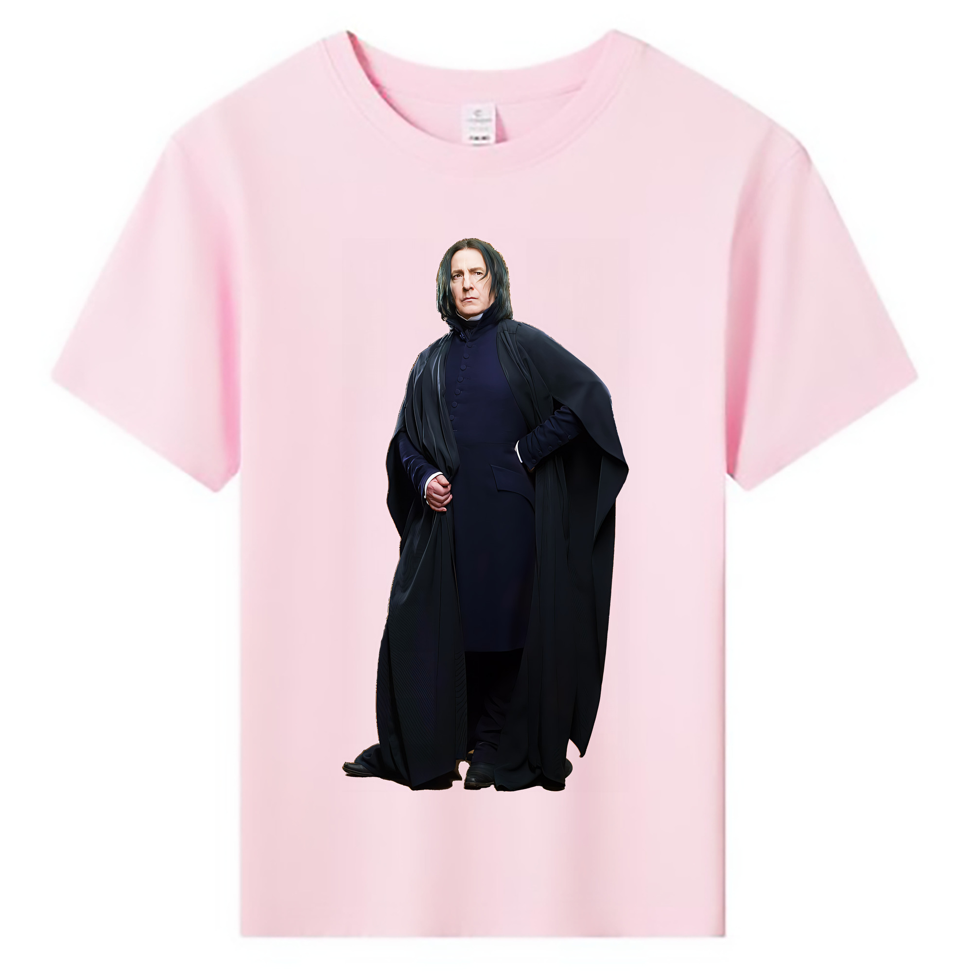 （画像用） Harry Potter ハリー・ポッターシリーズ 綿100％キッズTシャツ（フロントプリント）
