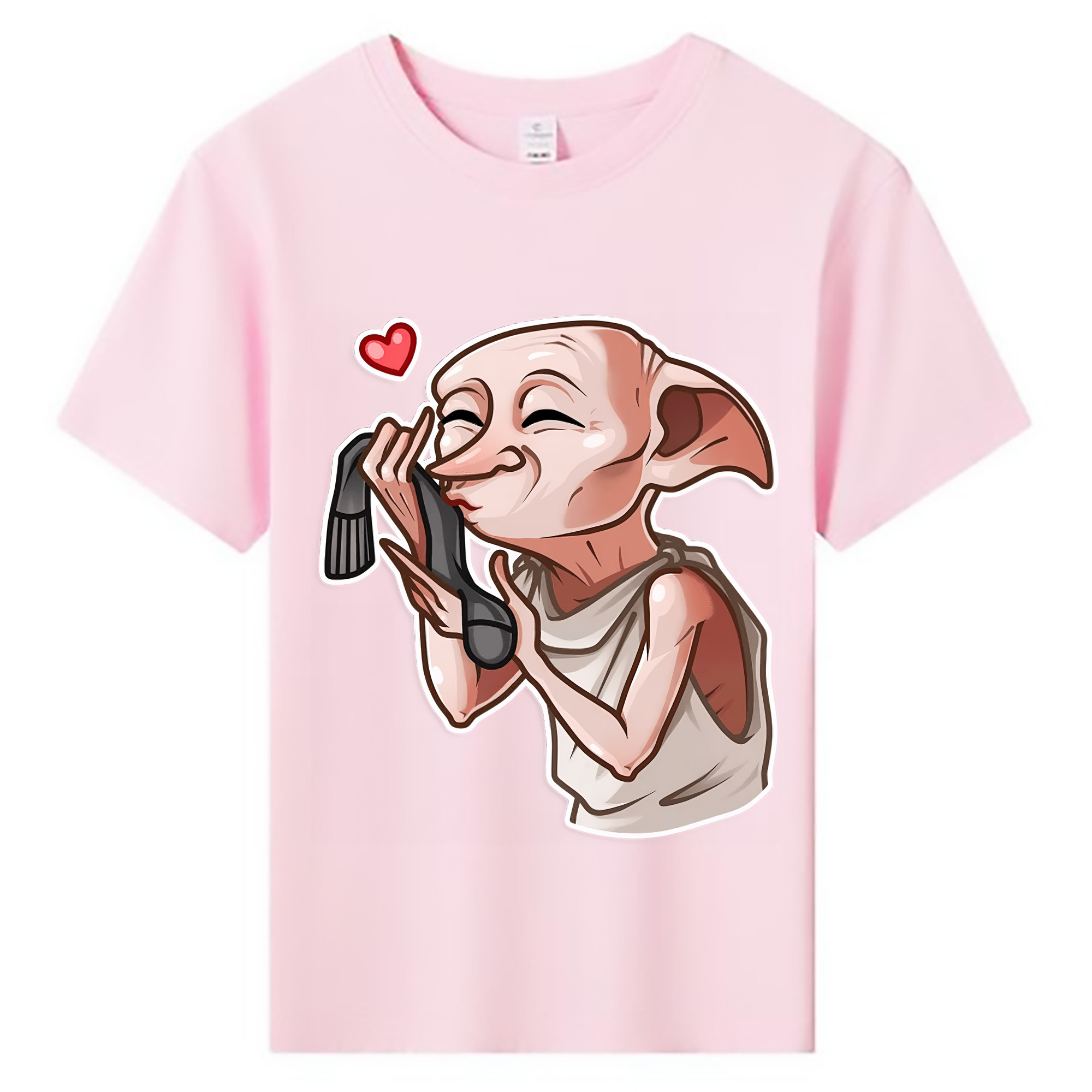 （画像用） Harry Potter ハリー・ポッターシリーズ 綿100％キッズTシャツ（フロントプリント）