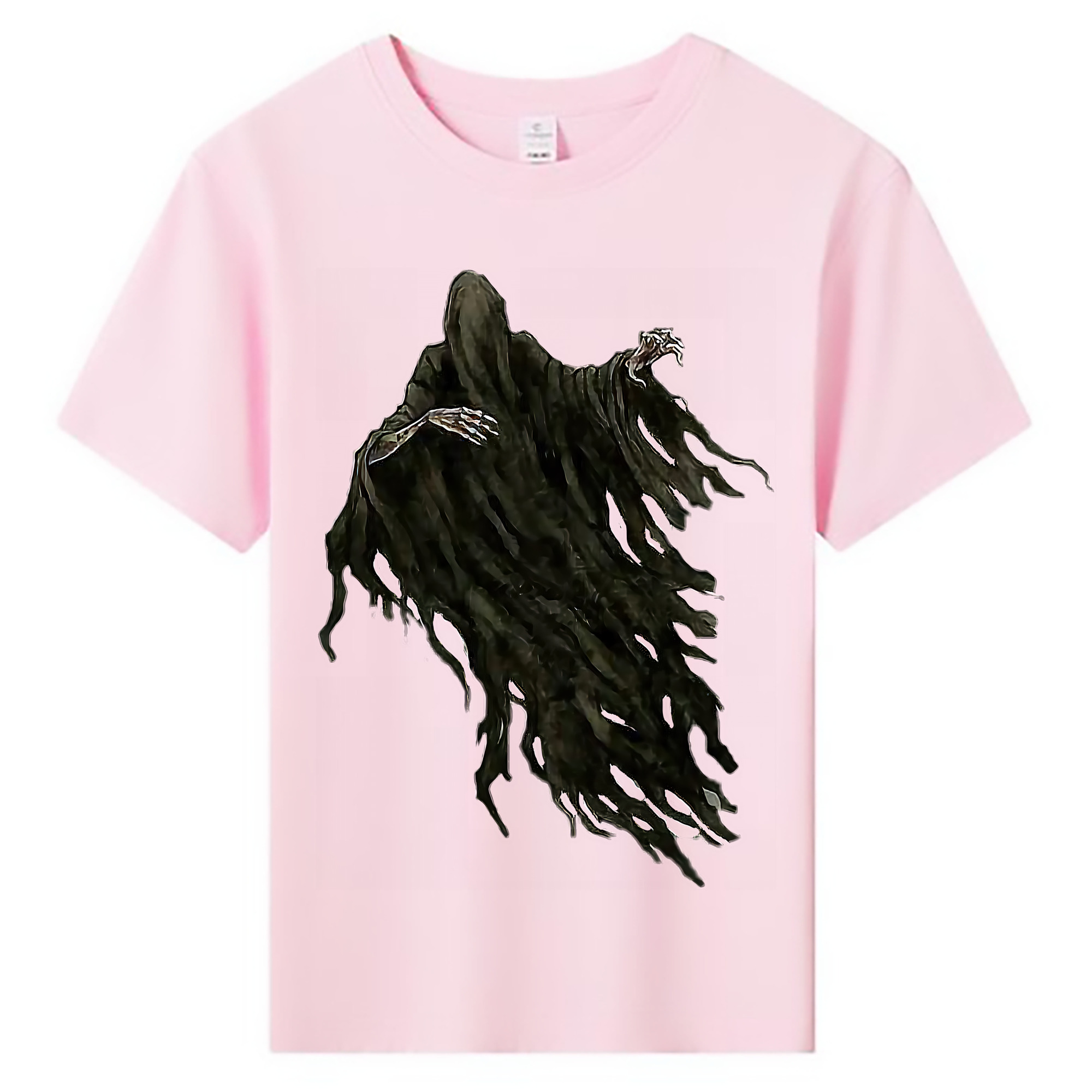 （画像用） Harry Potter ハリー・ポッターシリーズ 綿100％キッズTシャツ（フロントプリント）
