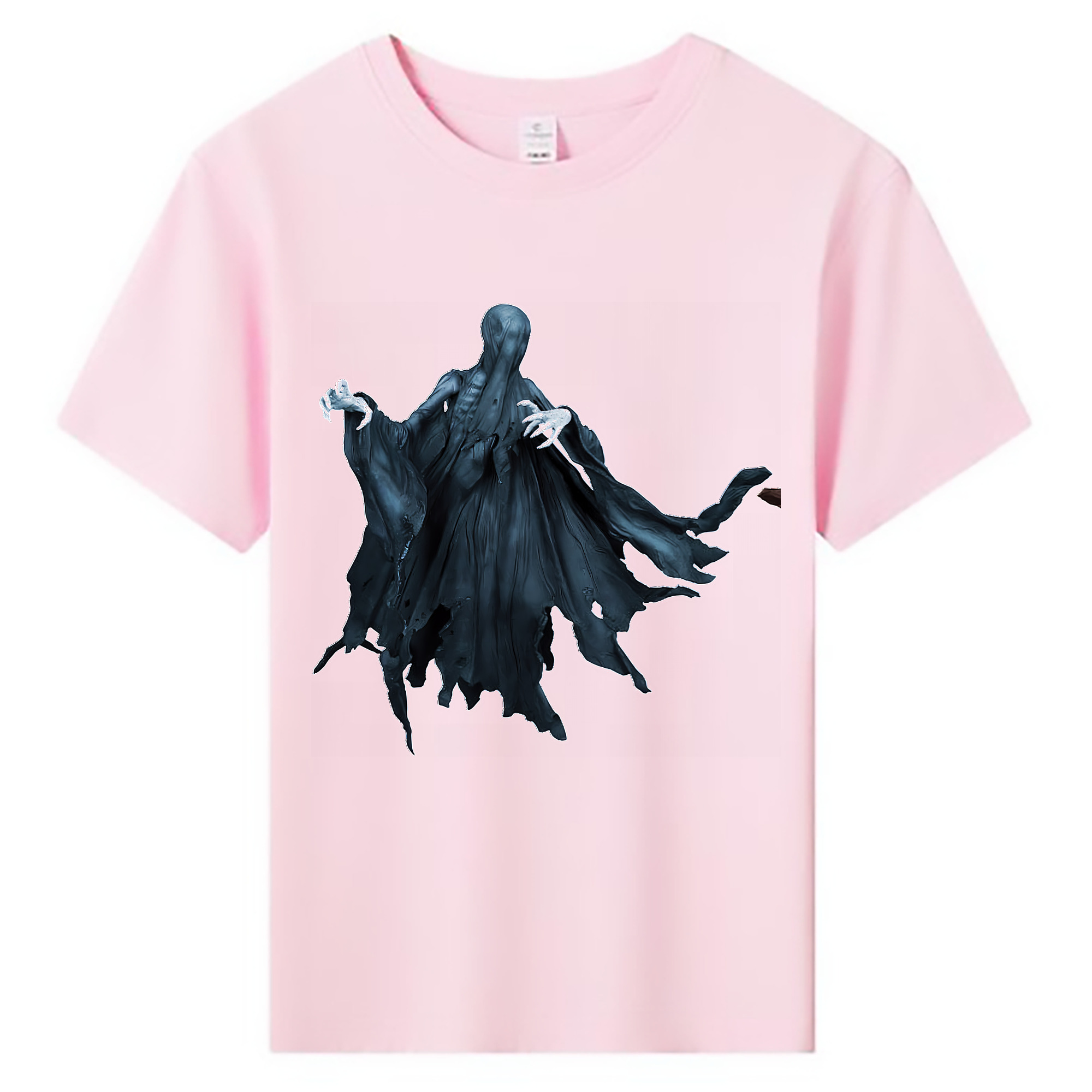 （画像用） Harry Potter ハリー・ポッターシリーズ 綿100％キッズTシャツ（フロントプリント）