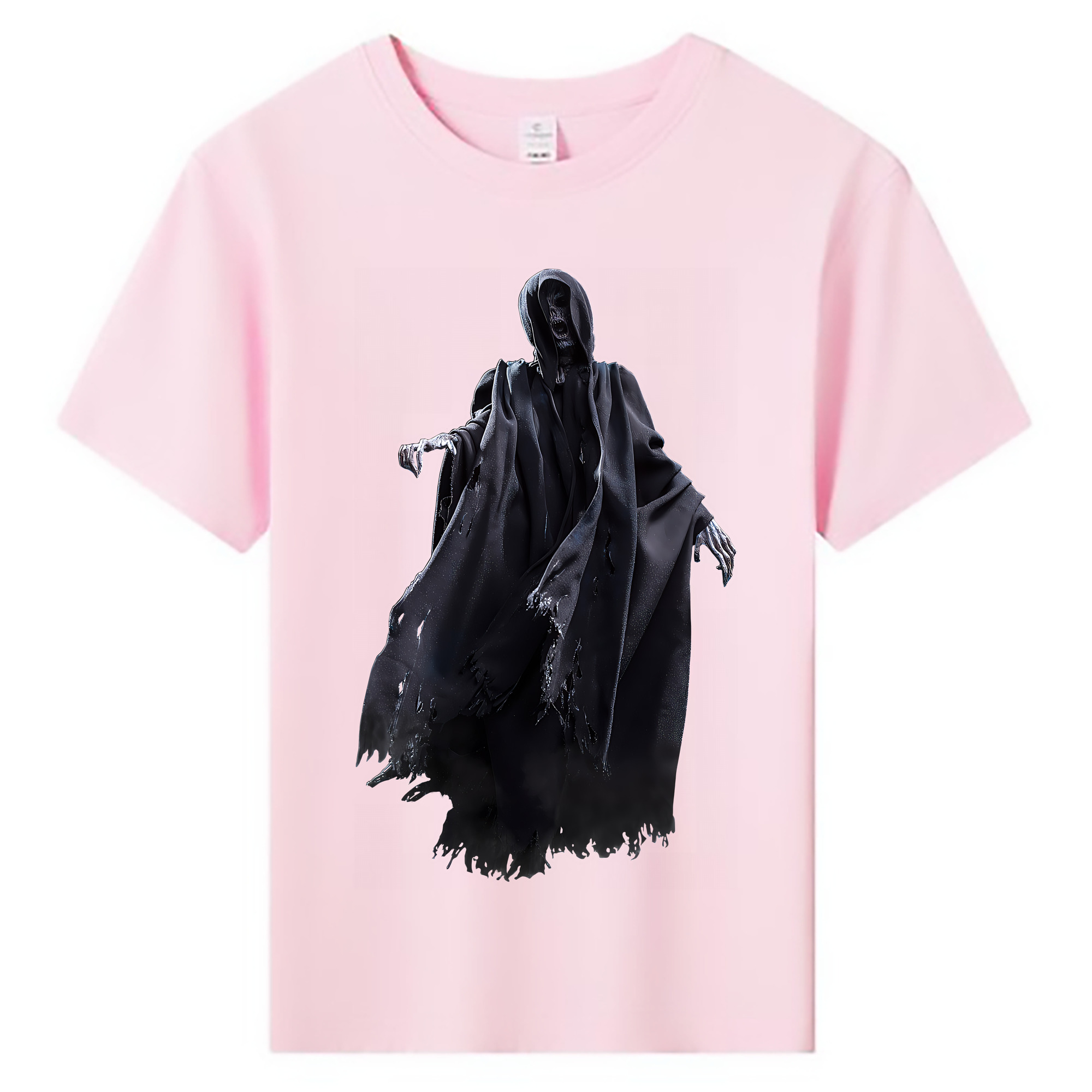 （画像用） Harry Potter ハリー・ポッターシリーズ 綿100％キッズTシャツ（フロントプリント）