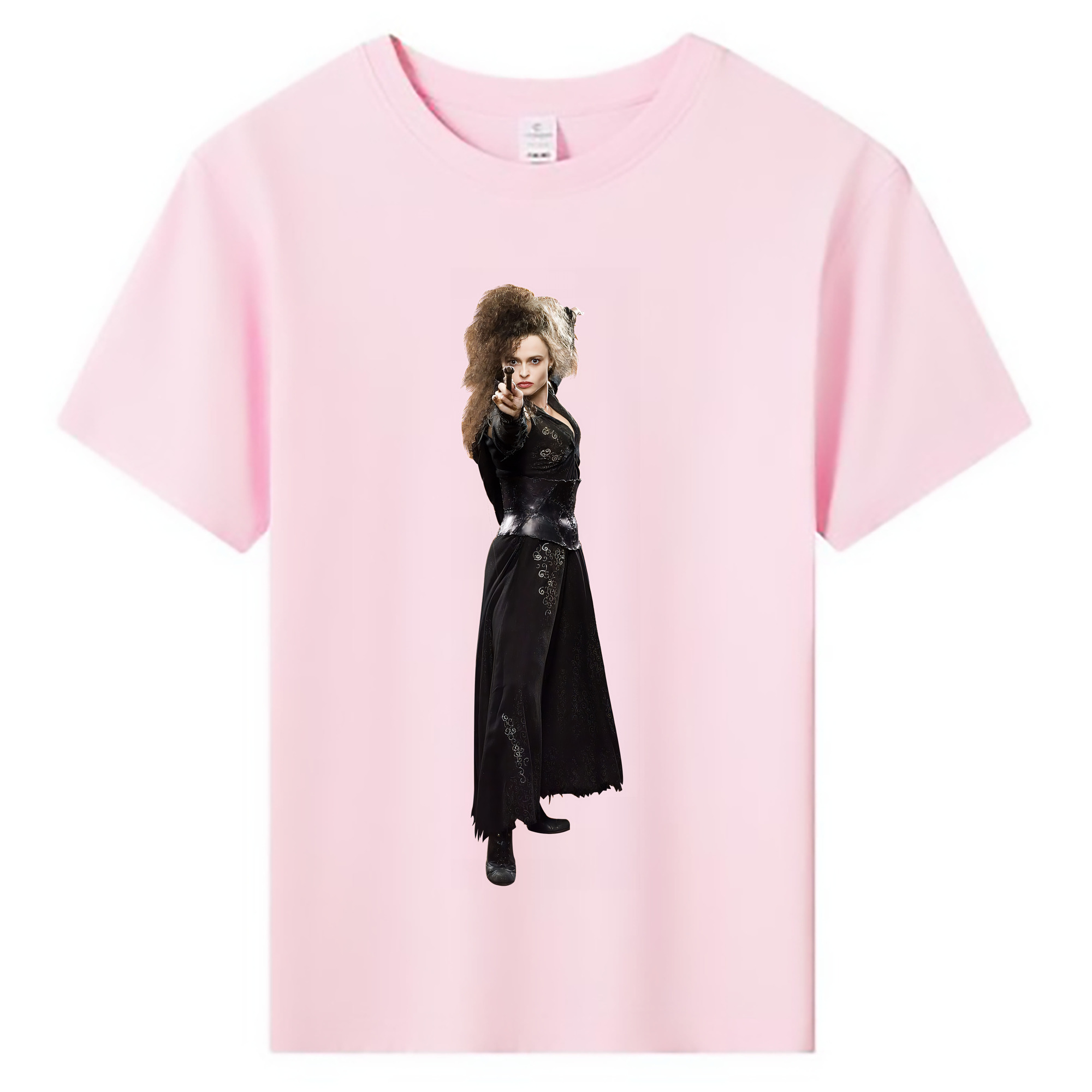 （画像用） Harry Potter ハリー・ポッターシリーズ 綿100％キッズTシャツ（フロントプリント）