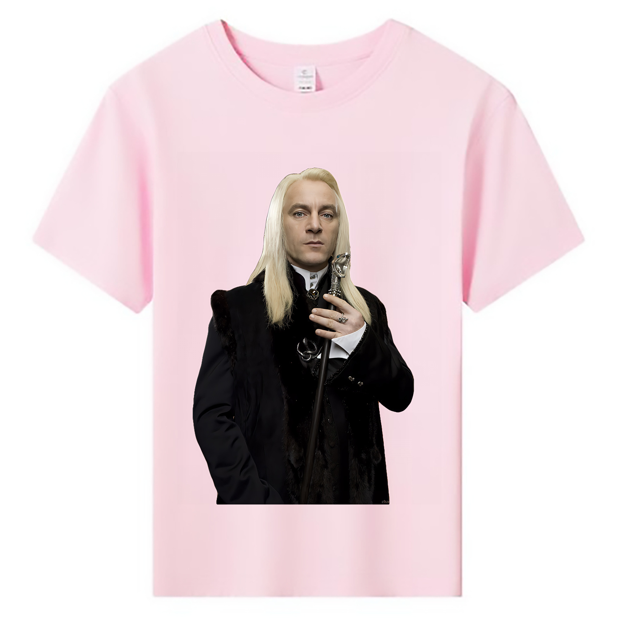 （画像用） Harry Potter ハリー・ポッターシリーズ 綿100％キッズTシャツ（フロントプリント）