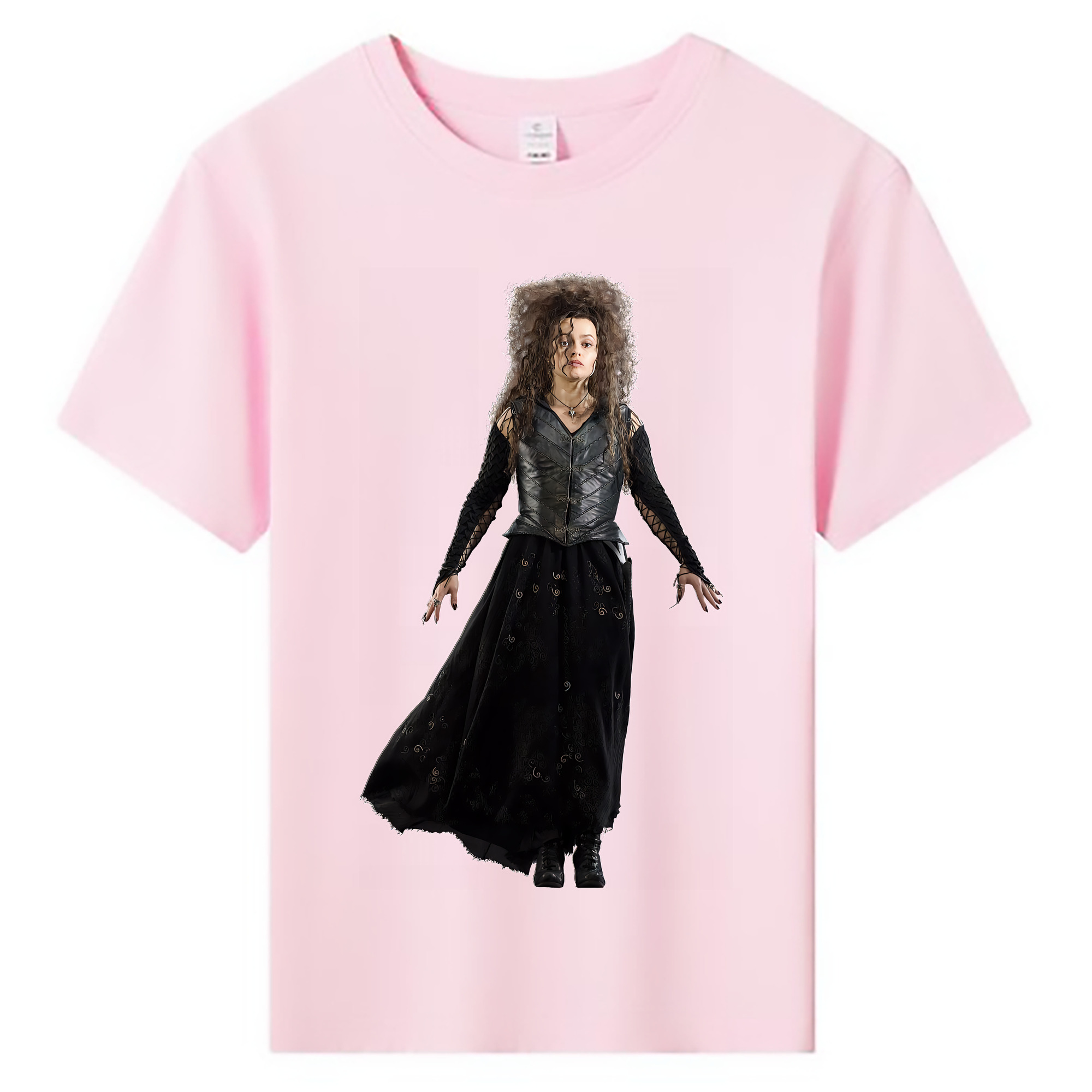 （画像用） Harry Potter ハリー・ポッターシリーズ 綿100％キッズTシャツ（フロントプリント）