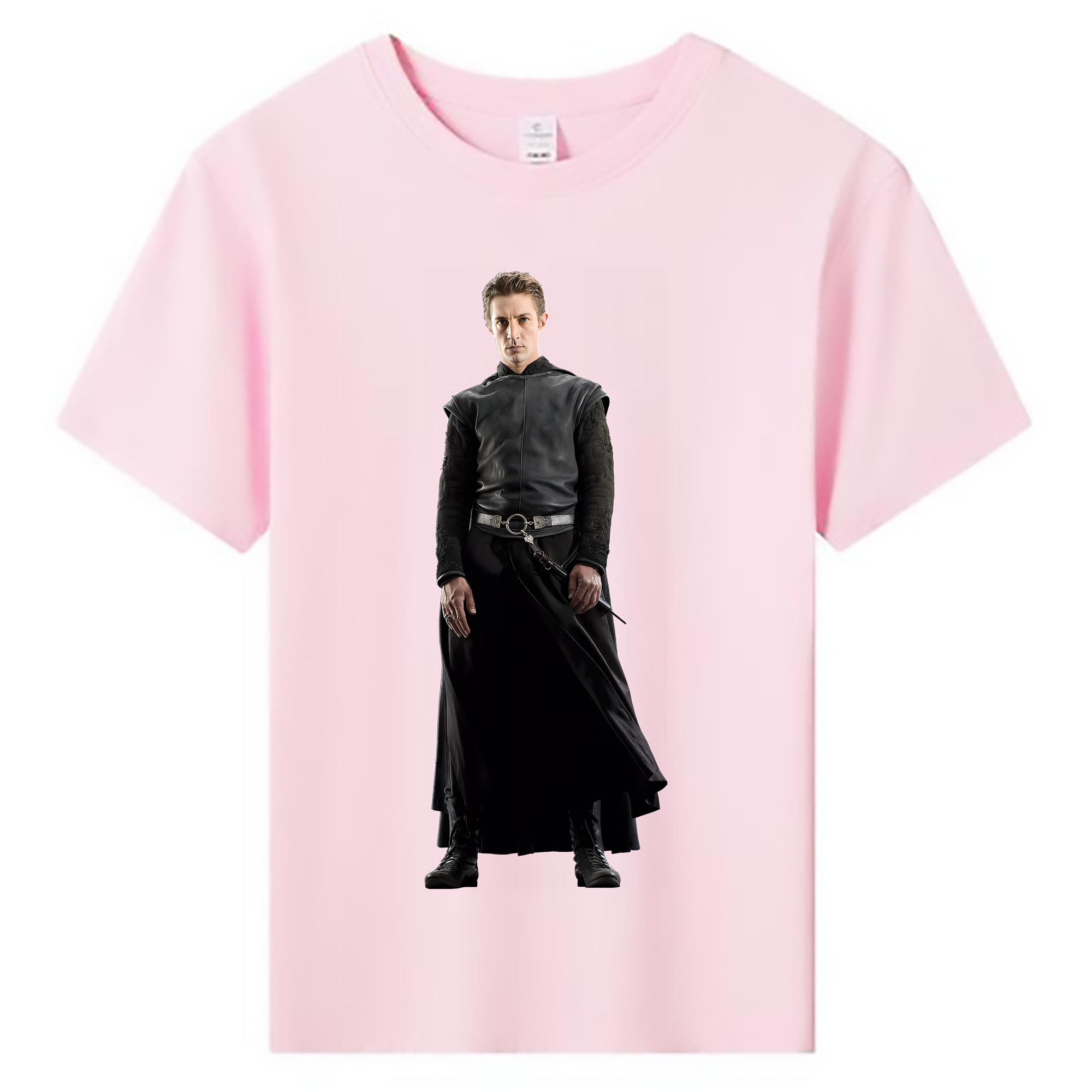（画像用） Harry Potter ハリー・ポッターシリーズ 綿100％キッズTシャツ（フロントプリント）